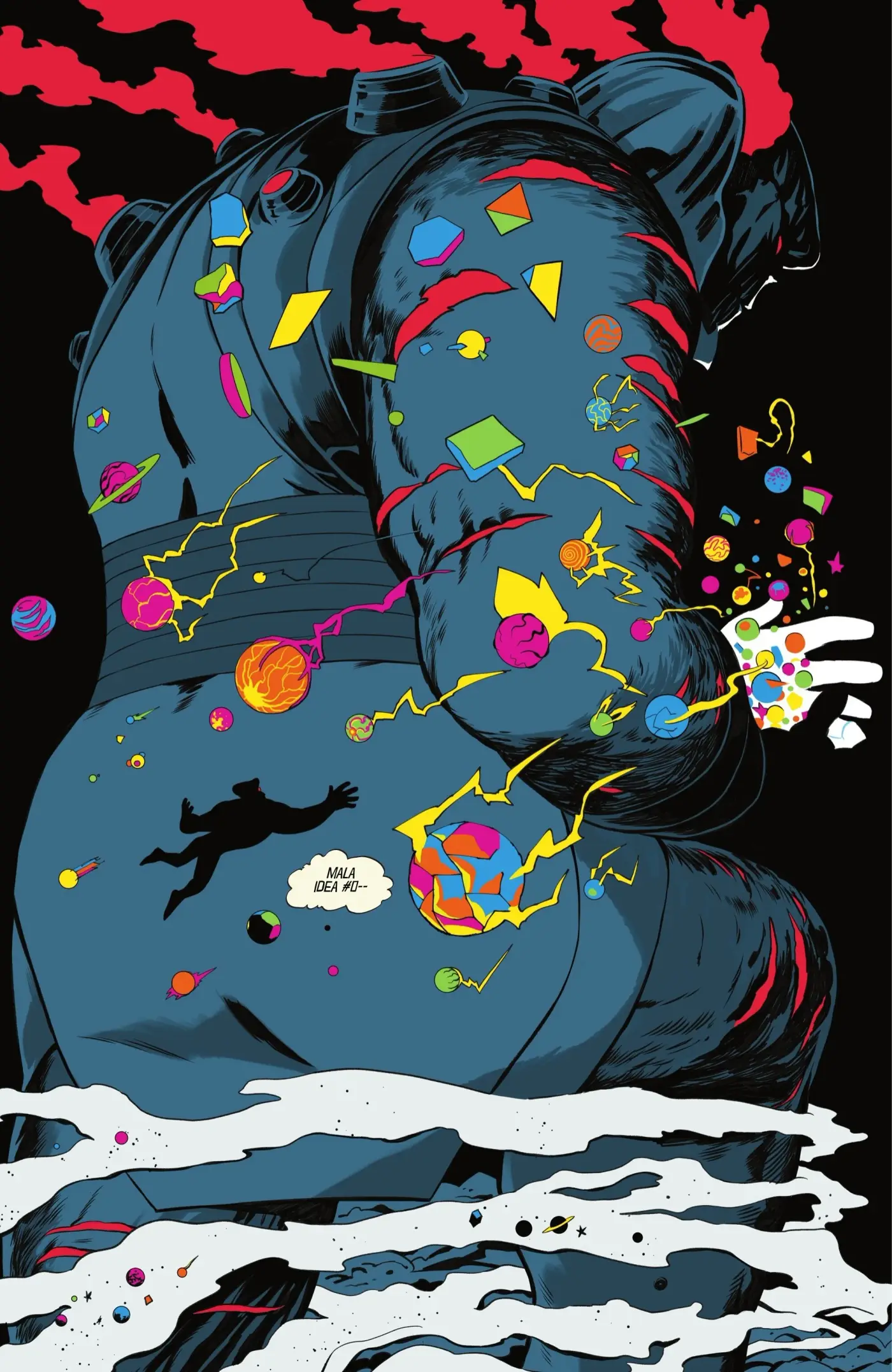 Absolute Martian Manhunter - Capítulo 5 - Página 21 - LectorTMOo