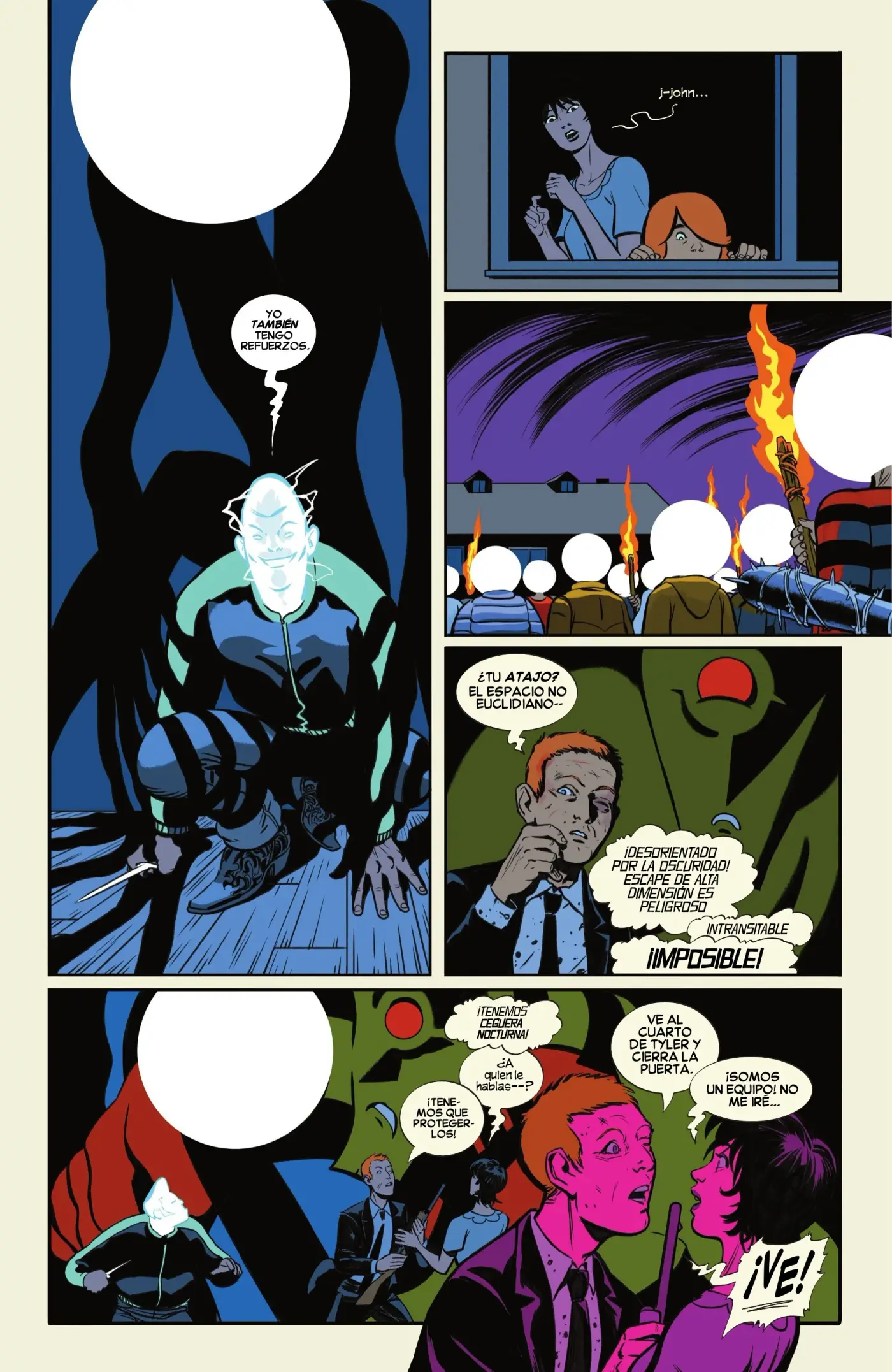 Absolute Martian Manhunter - Capítulo 6 - Página 9 - LectorTMOo