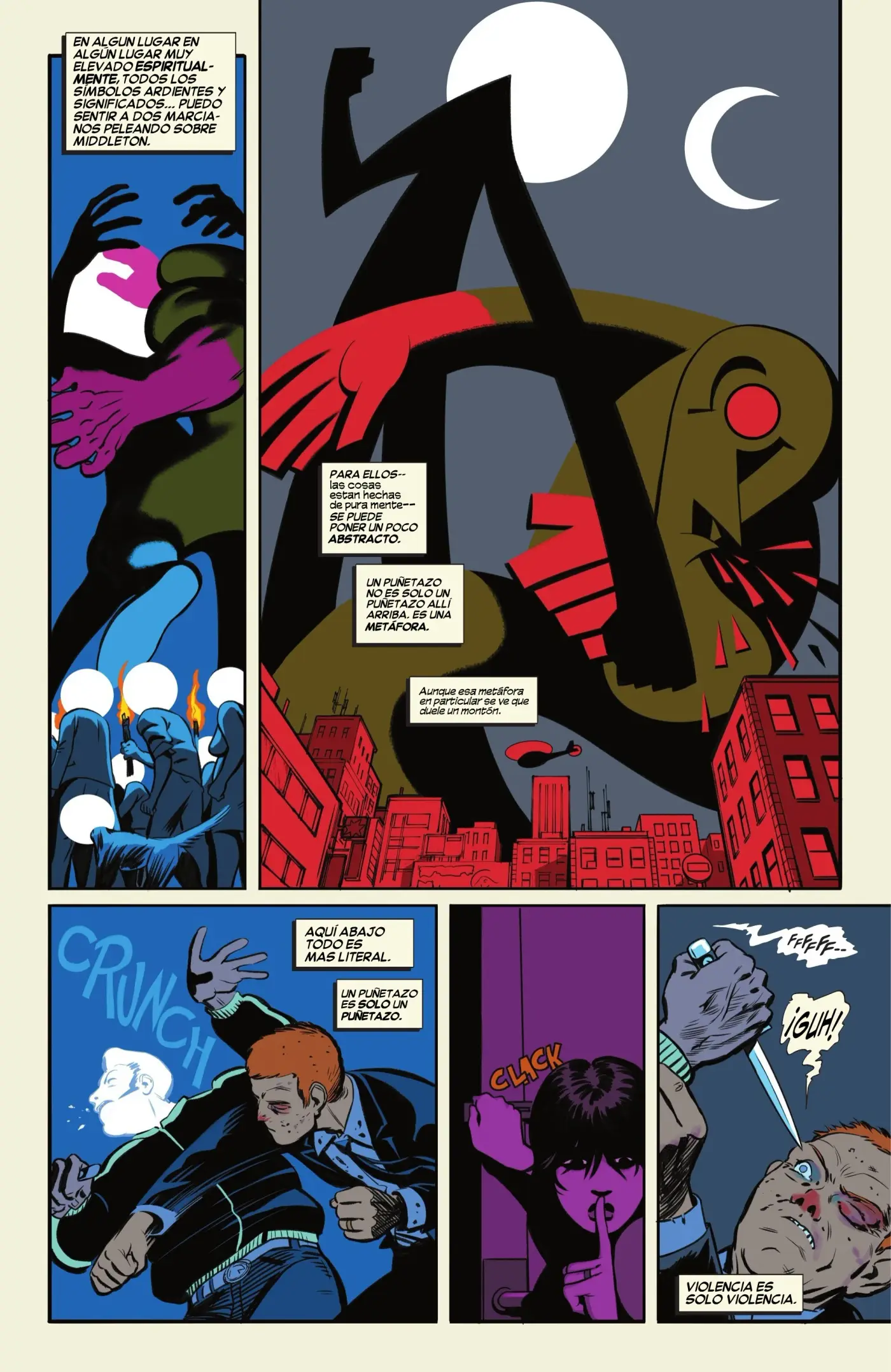 Absolute Martian Manhunter - Capítulo 6 - Página 10 - LectorTMOo