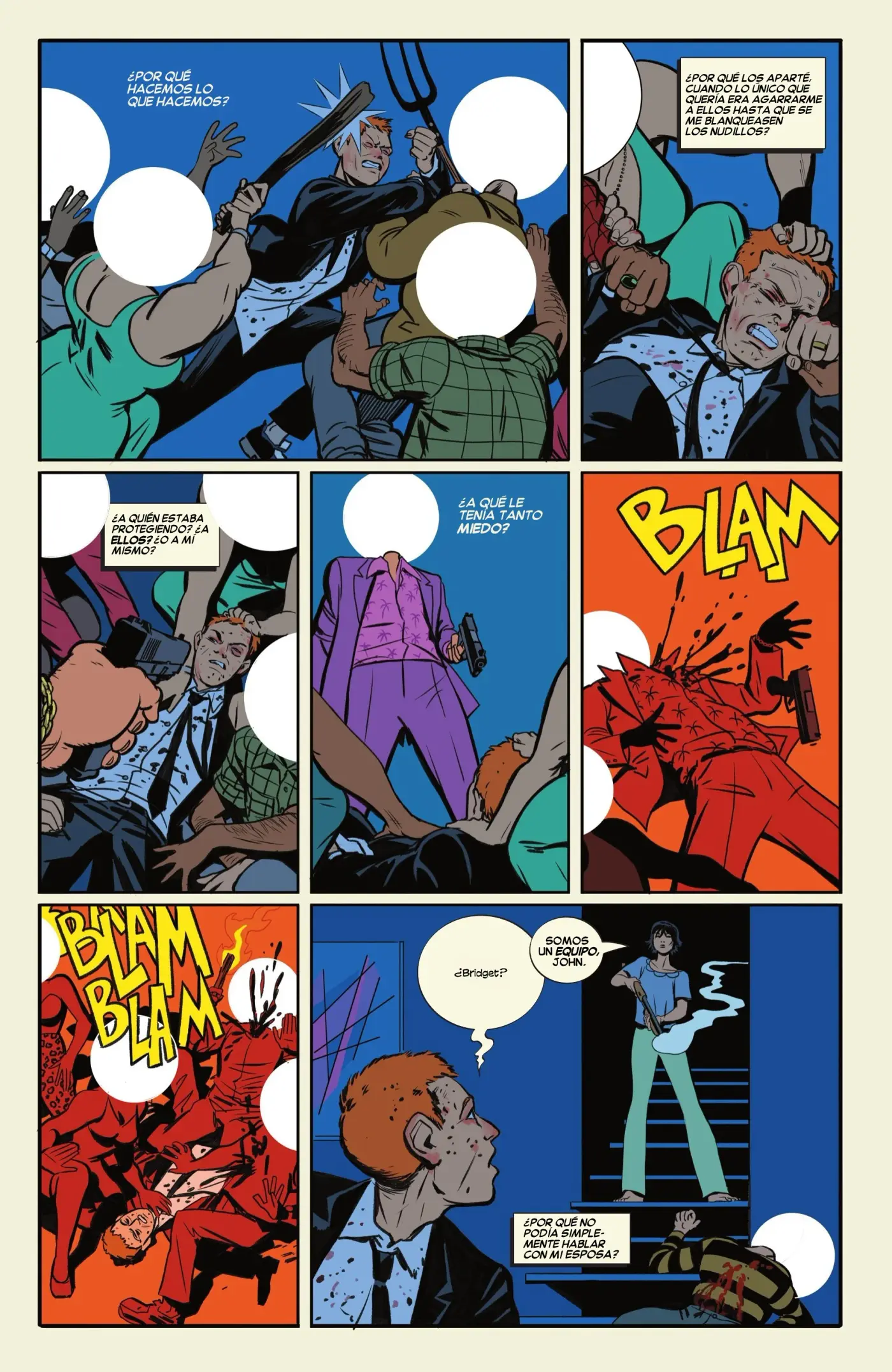 Absolute Martian Manhunter - Capítulo 6 - Página 15 - LectorTMOo
