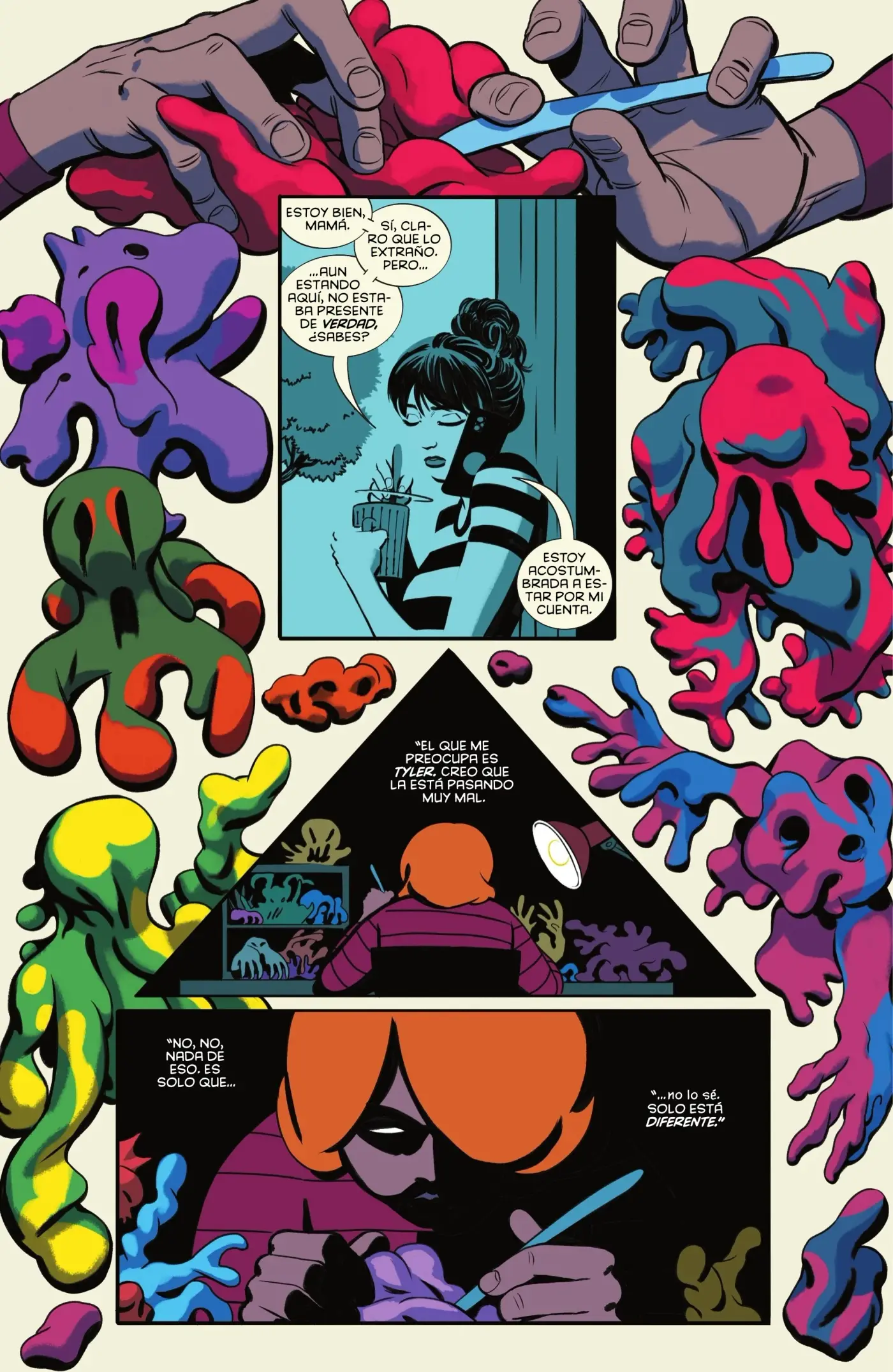 Absolute Martian Manhunter - Capítulo 7 - Página 7 - LectorTMOo
