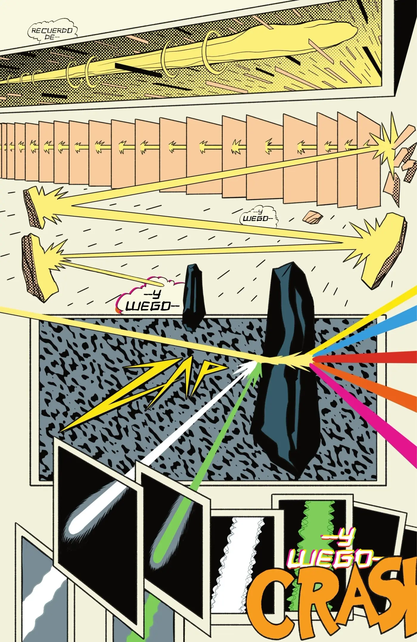 Absolute Martian Manhunter - Capítulo 7 - Página 15 - LectorTMOo