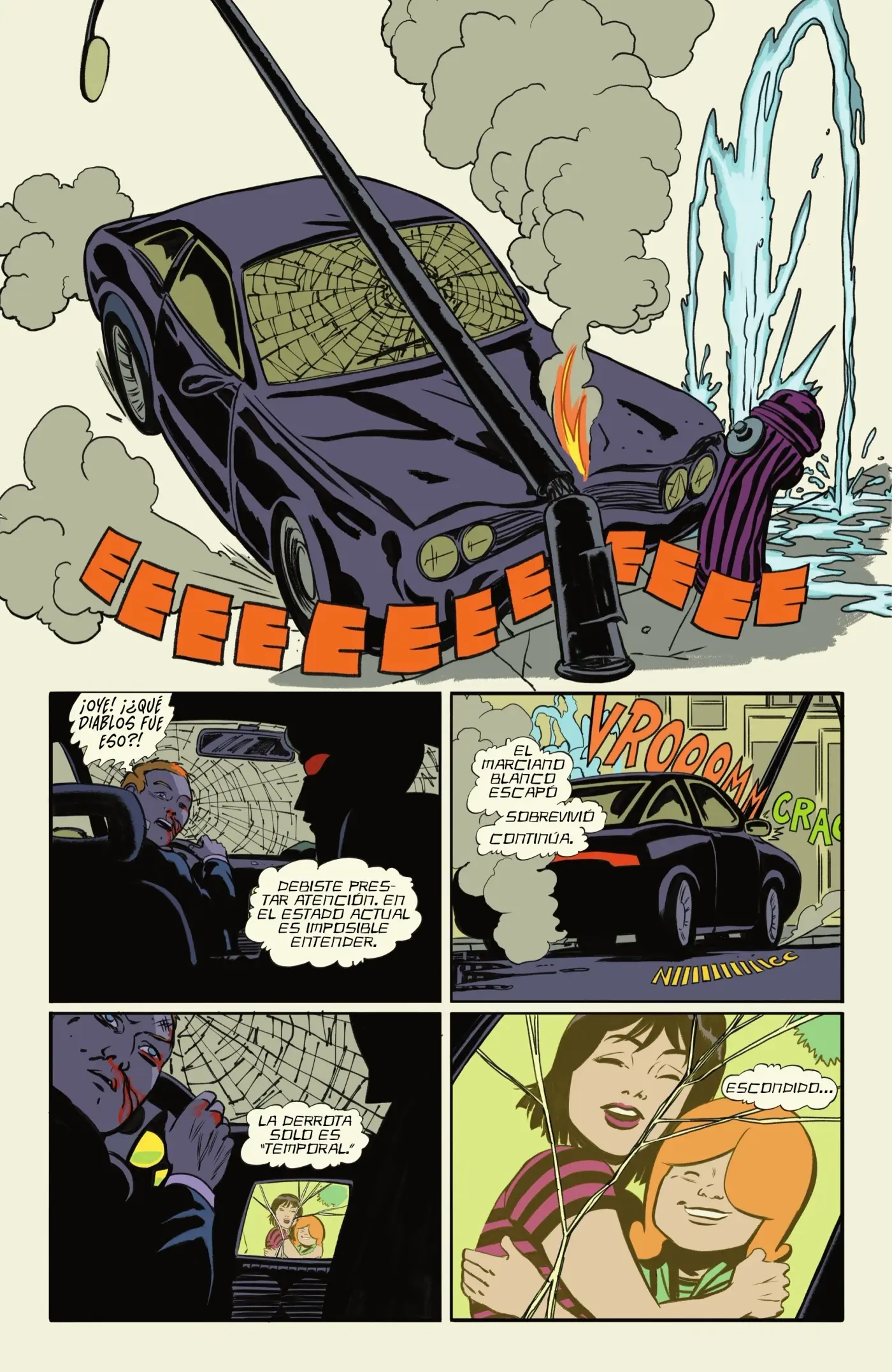 Absolute Martian Manhunter - Capítulo 7 - Página 16 - LectorTMOo