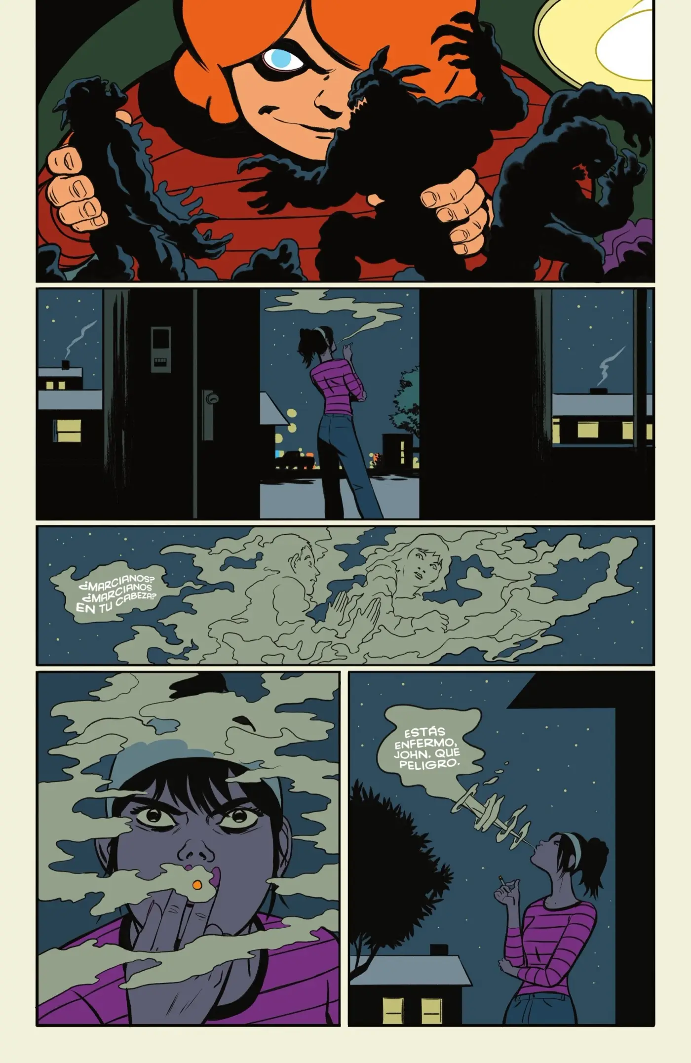 Absolute Martian Manhunter - Capítulo 7 - Página 17 - LectorTMOo