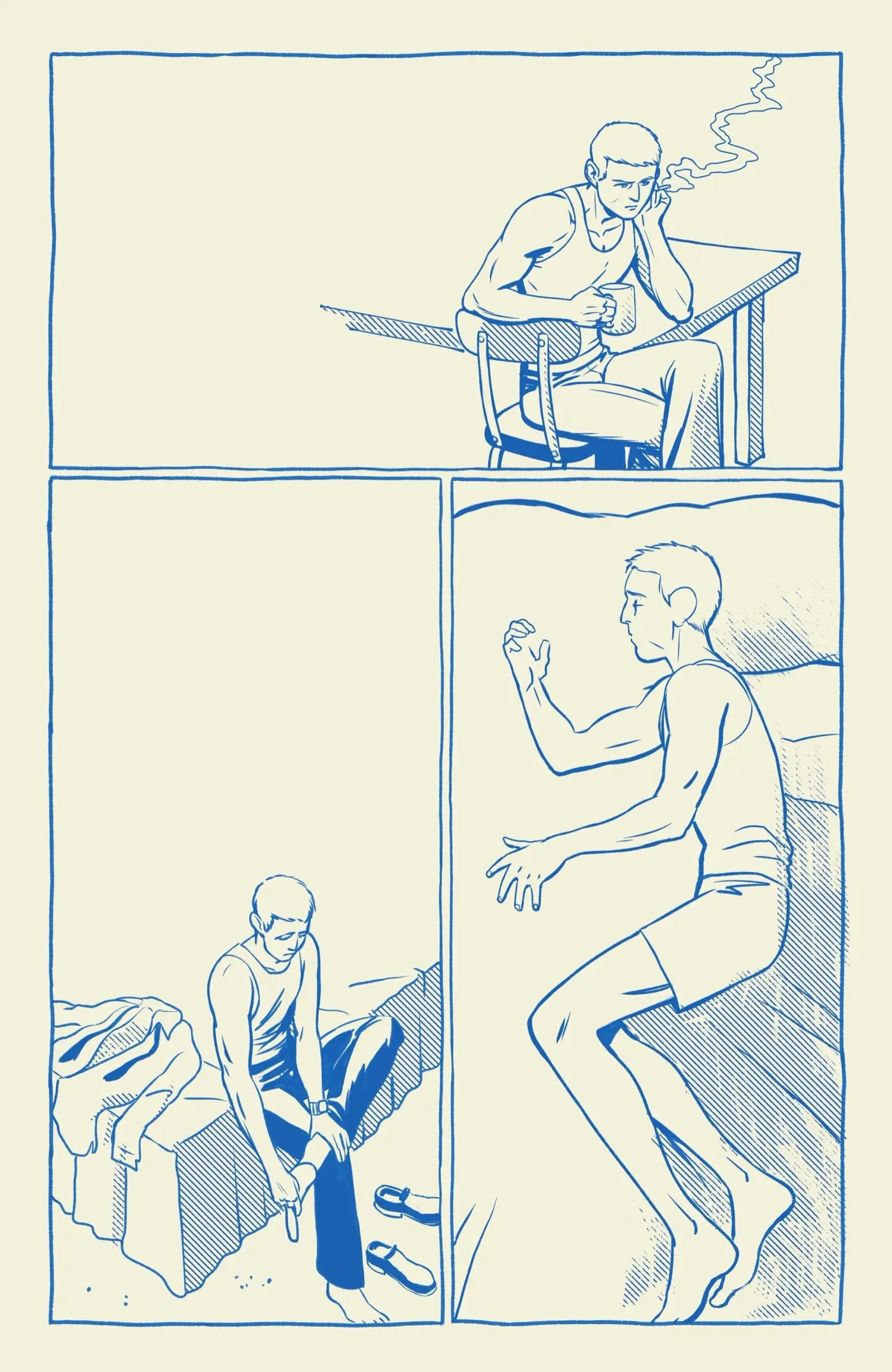 Absolute Martian Manhunter - Capítulo 7 - Página 19 - LectorTMOo