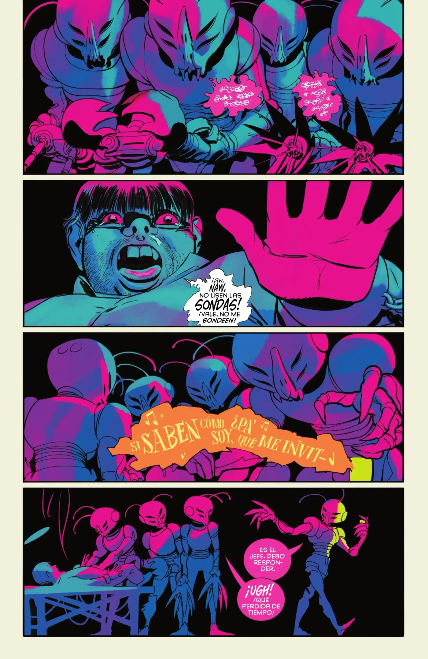 Absolute Martian Manhunter - Capítulo 7 - Página 21 - LectorTMOo