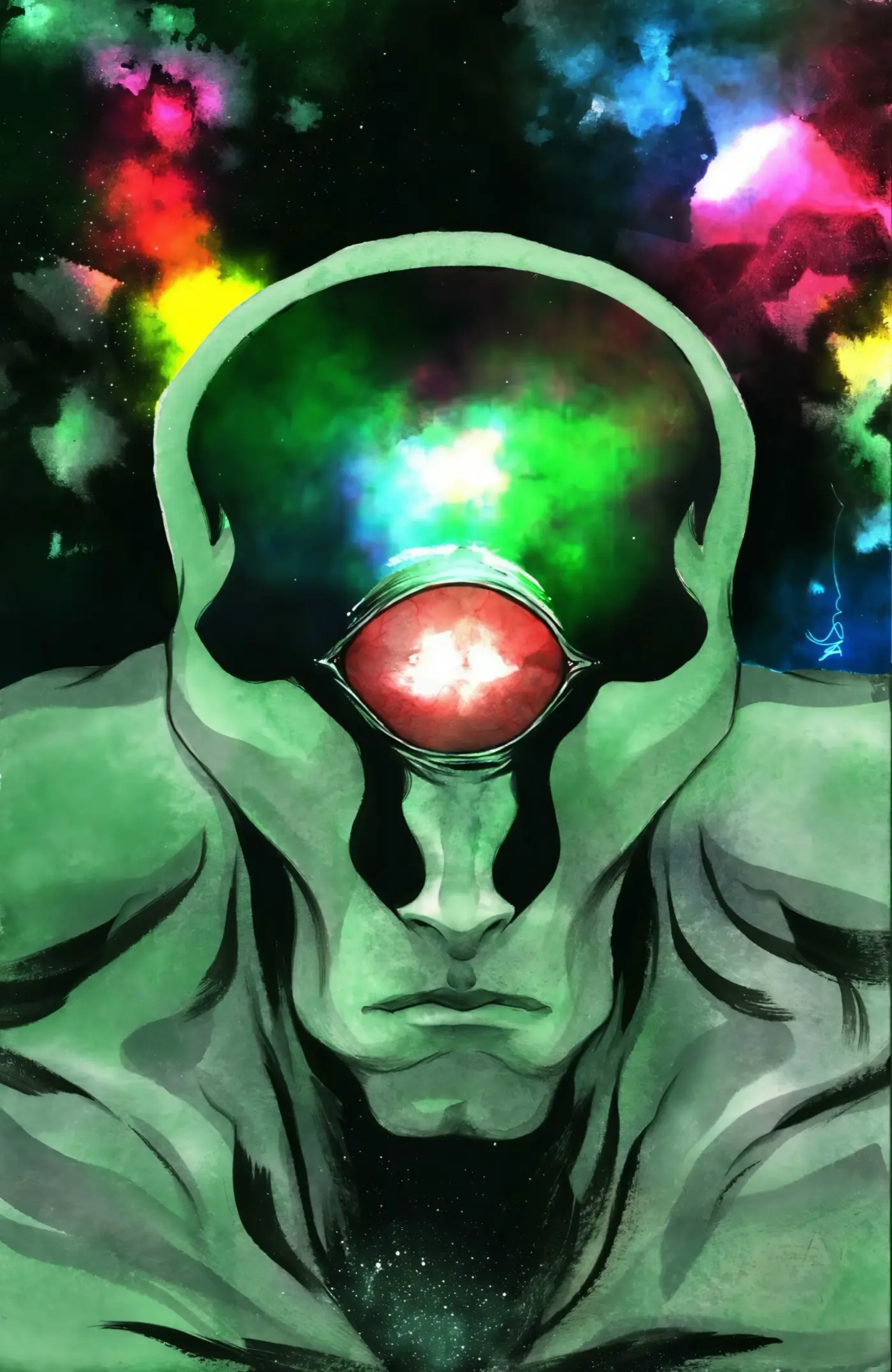 Absolute Martian Manhunter - Capítulo 7 - Página 23 - LectorTMOo