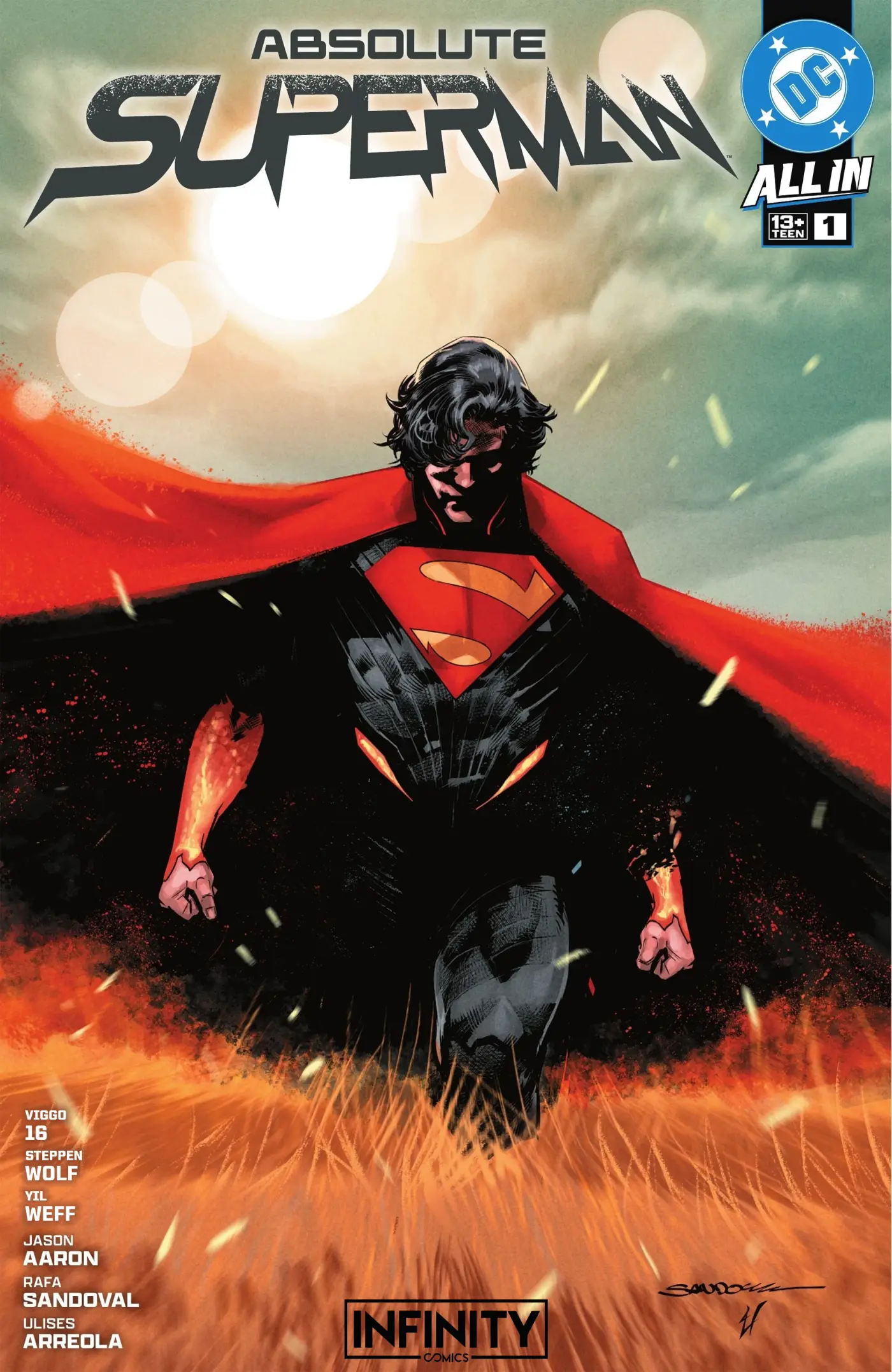Absolute Superman - Capítulo 1 - Página 2 - LectorTMOo
