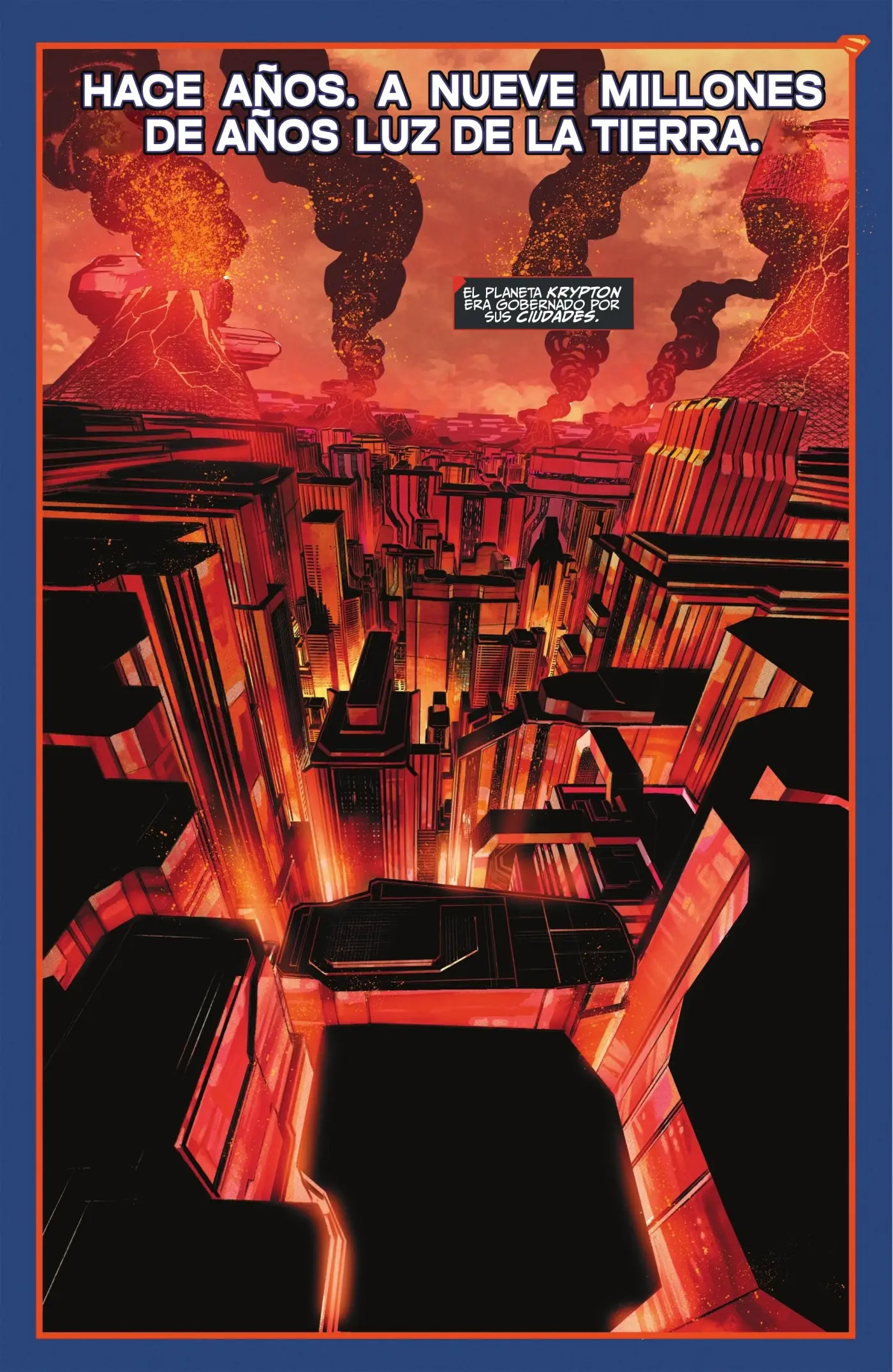 Absolute Superman - Capítulo 1 - Página 3 - LectorTMOo