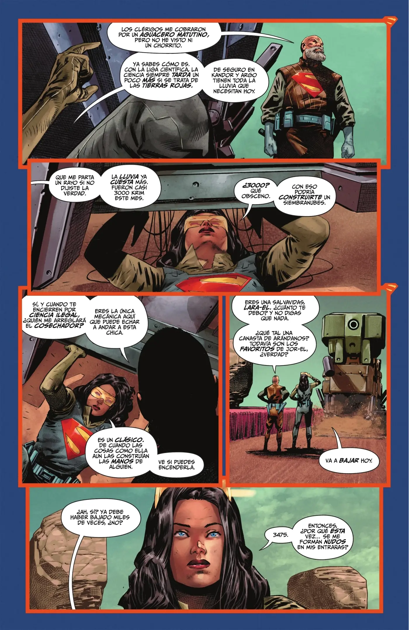 Absolute Superman - Capítulo 1 - Página 6 - LectorTMOo