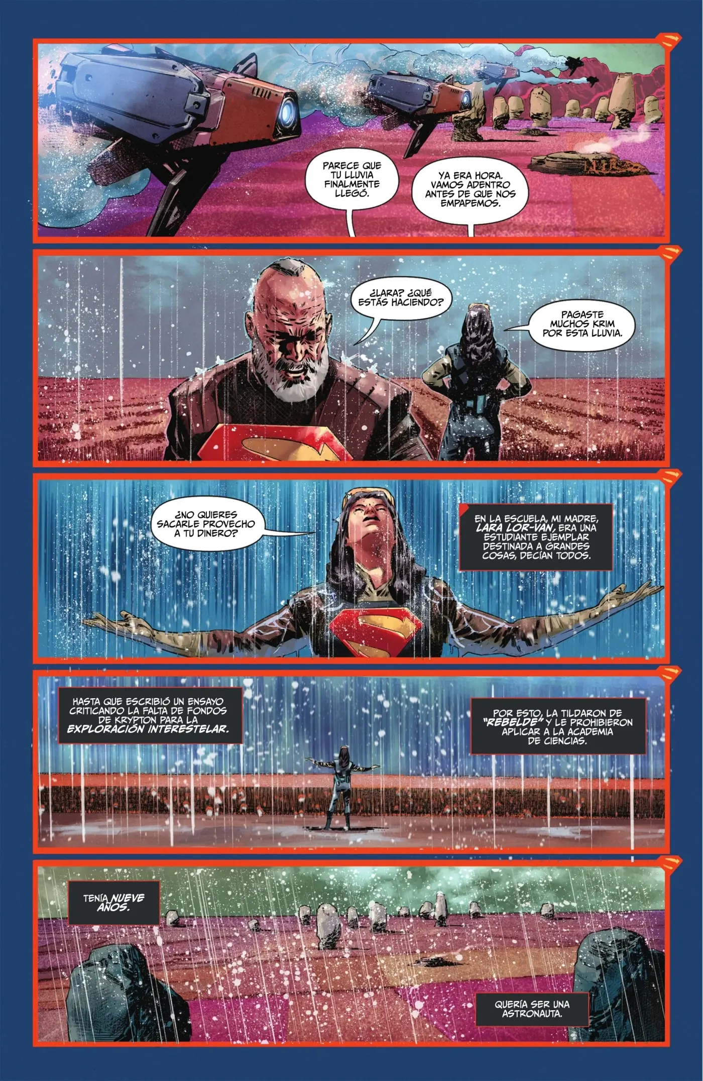 Absolute Superman - Capítulo 1 - Página 7 - LectorTMOo