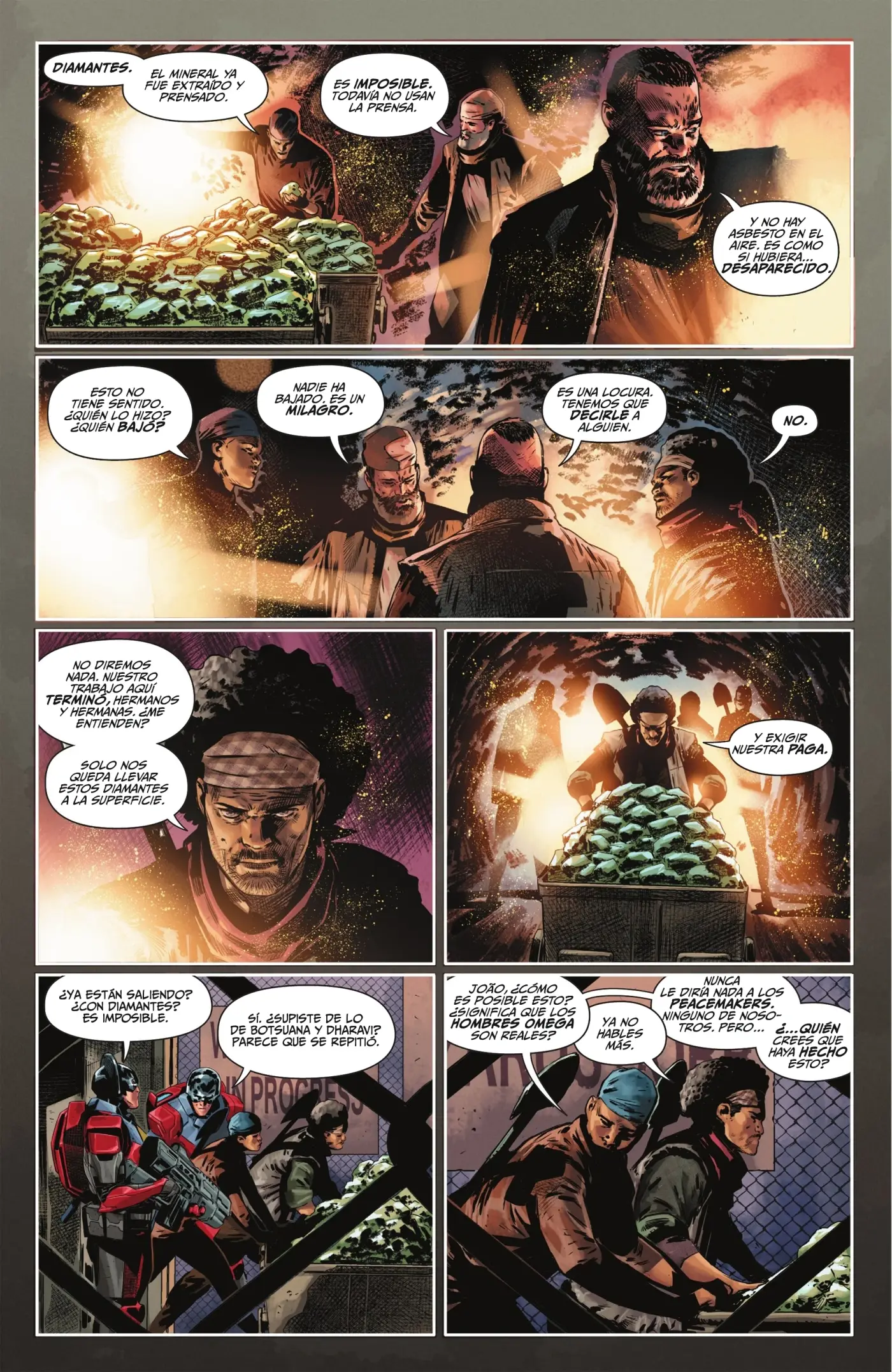 Absolute Superman - Capítulo 1 - Página 16 - LectorTMOo