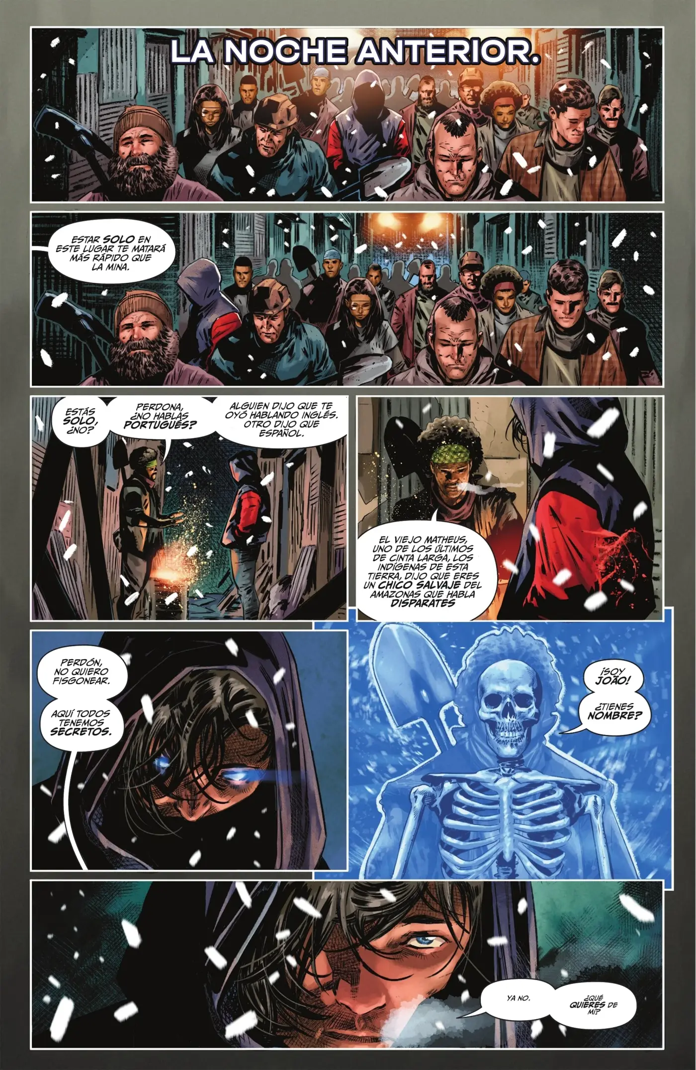 Absolute Superman - Capítulo 1 - Página 17 - LectorTMOo