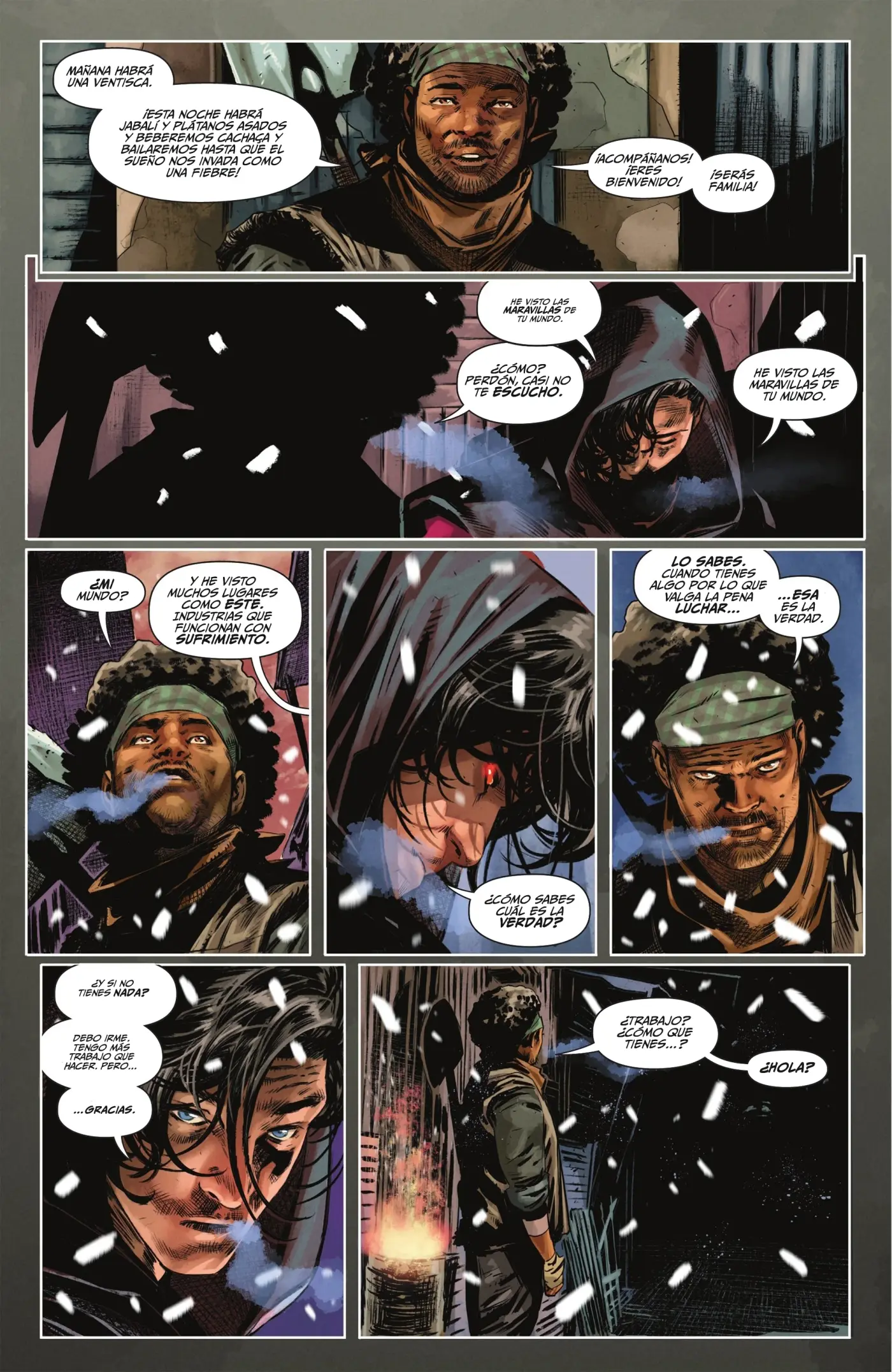 Absolute Superman - Capítulo 1 - Página 18 - LectorTMOo