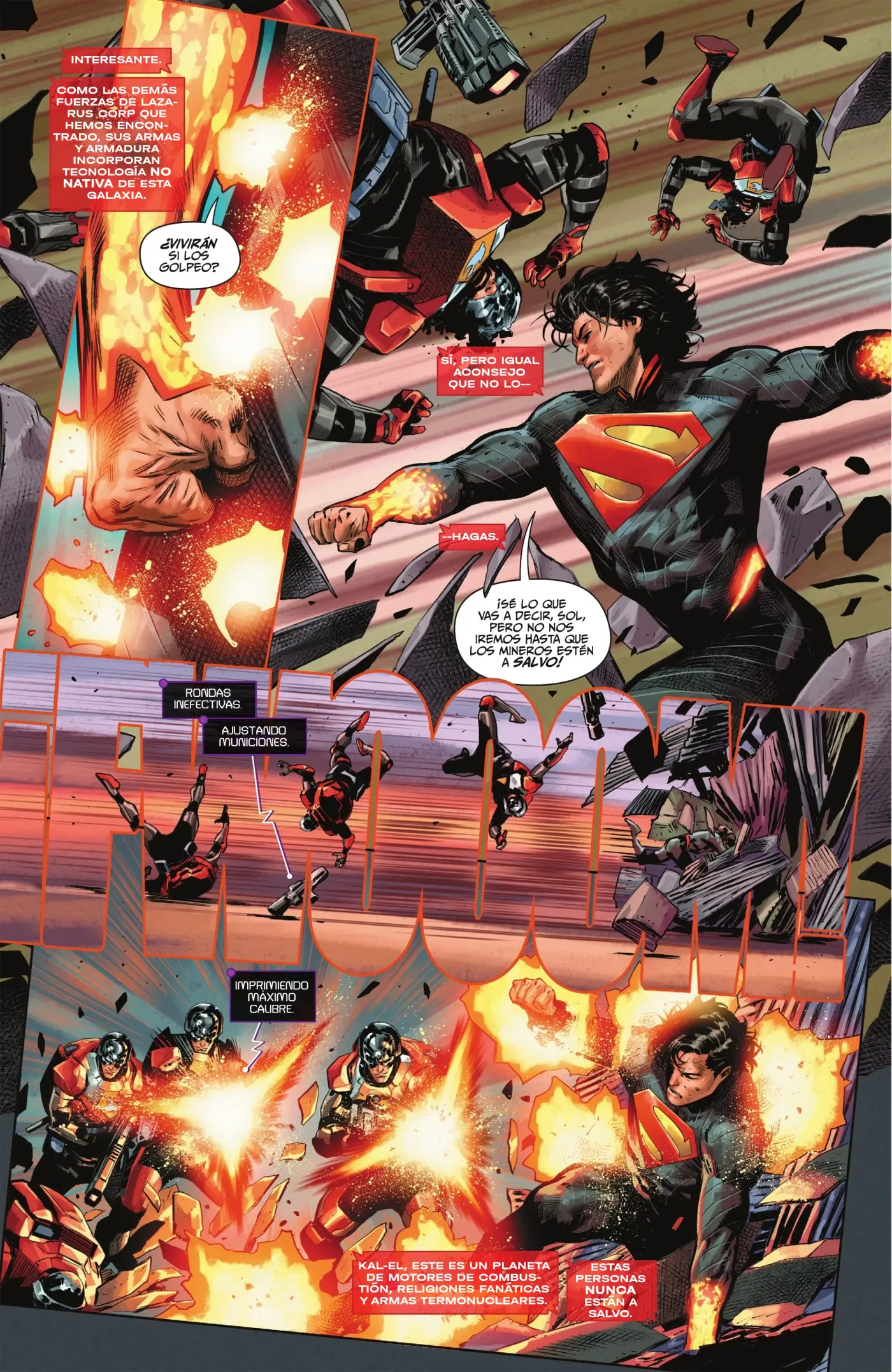 Absolute Superman - Capítulo 1 - Página 23 - LectorTMOo
