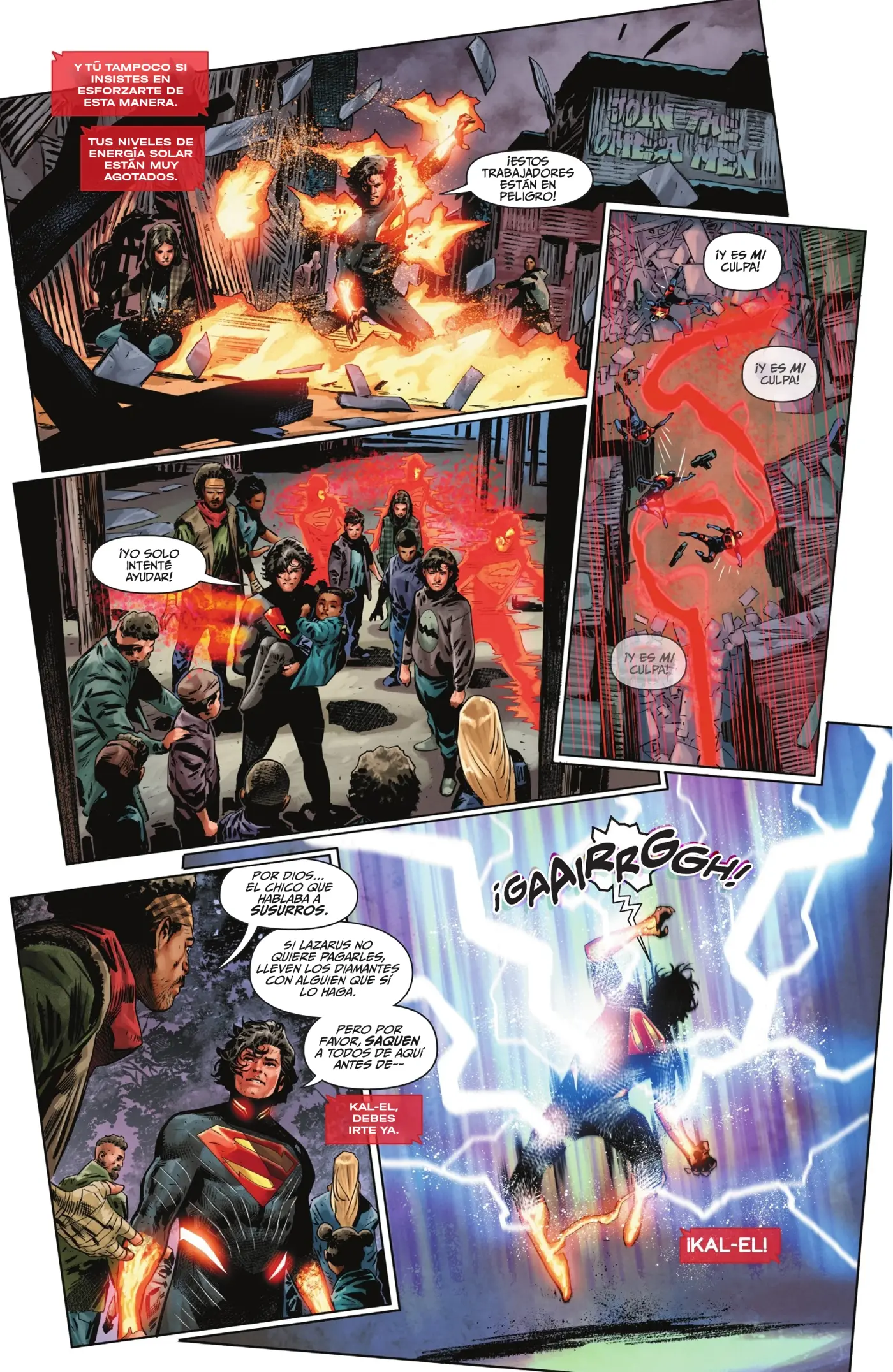 Absolute Superman - Capítulo 1 - Página 24 - LectorTMOo