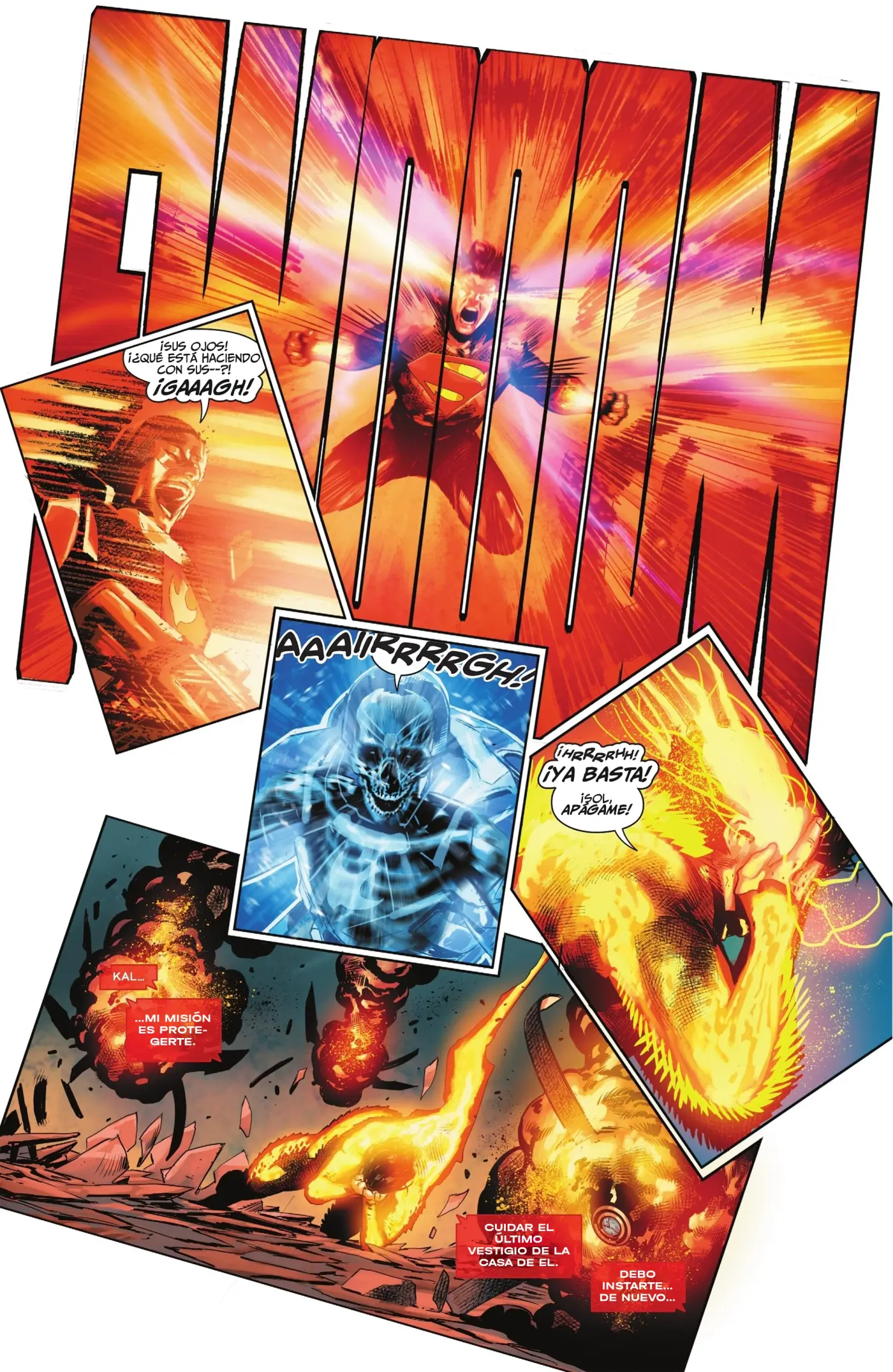 Absolute Superman - Capítulo 1 - Página 26 - LectorTMOo