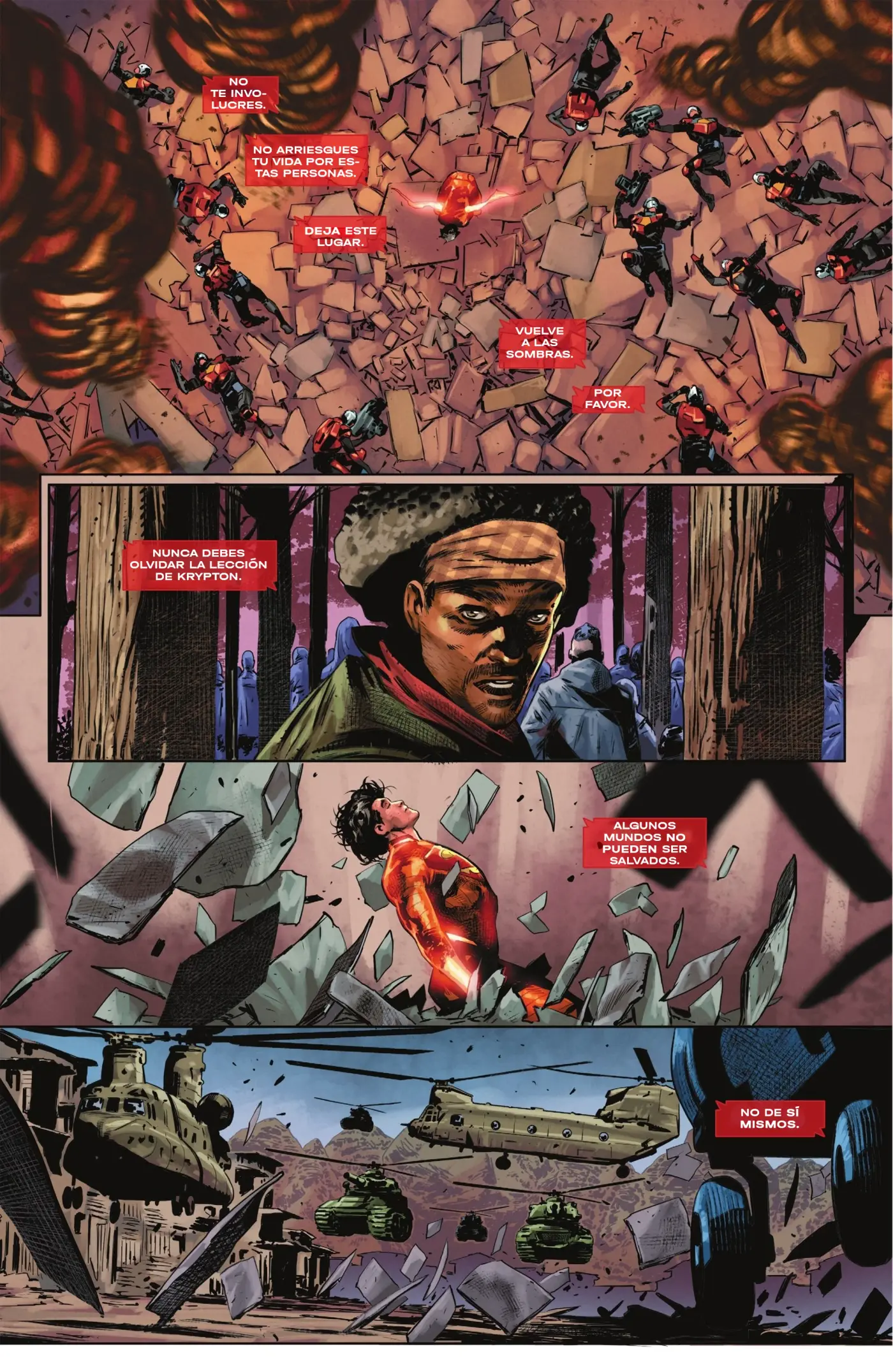 Absolute Superman - Capítulo 1 - Página 27 - LectorTMOo