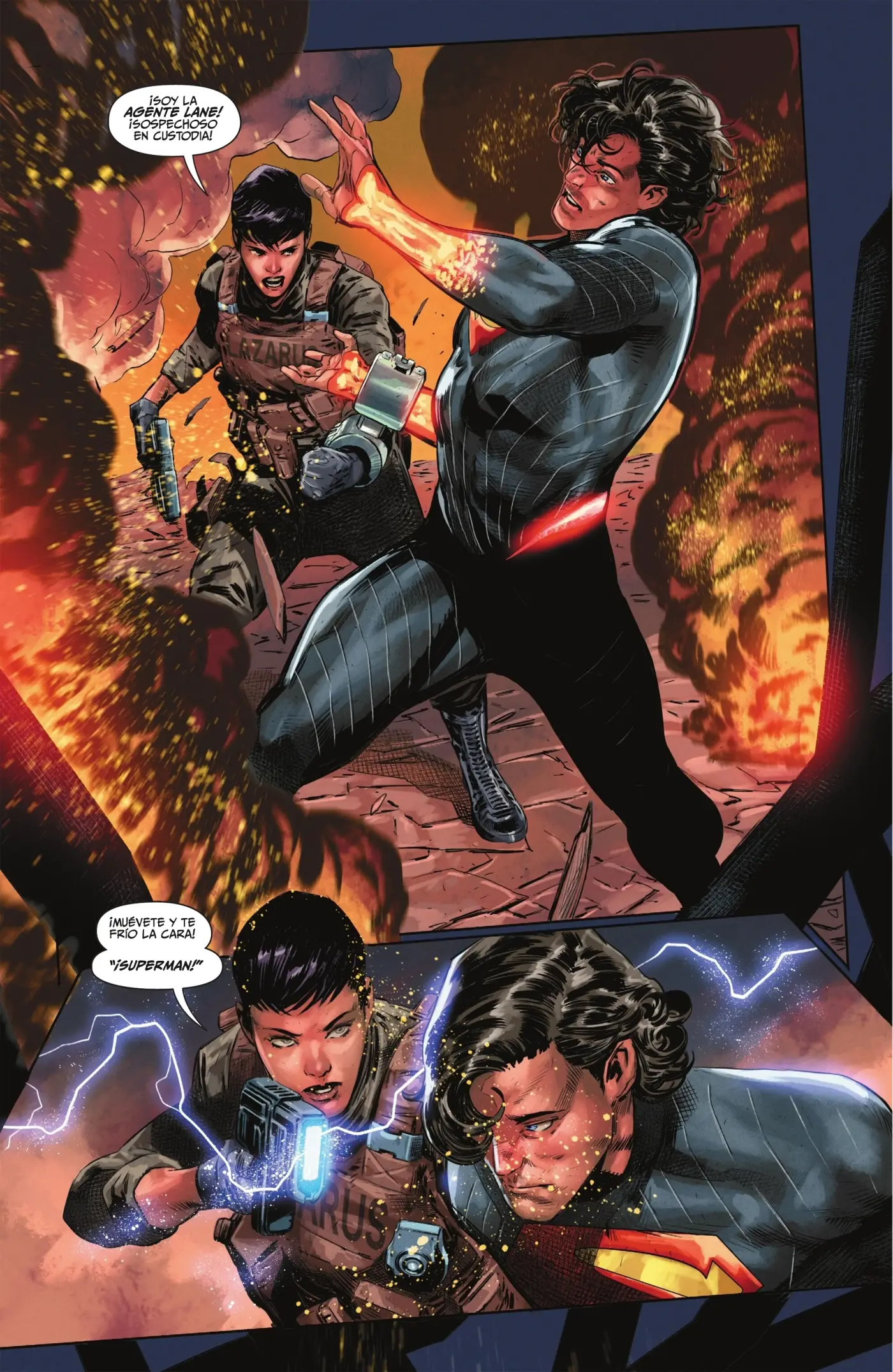 Absolute Superman - Capítulo 1 - Página 29 - LectorTMOo