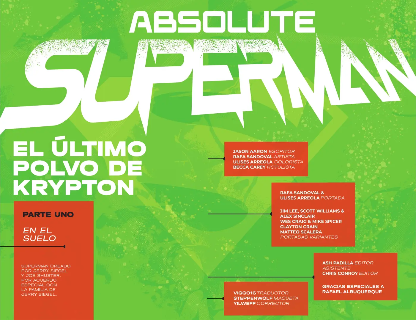 Absolute Superman - Capítulo 1 - Página 30 - LectorTMOo