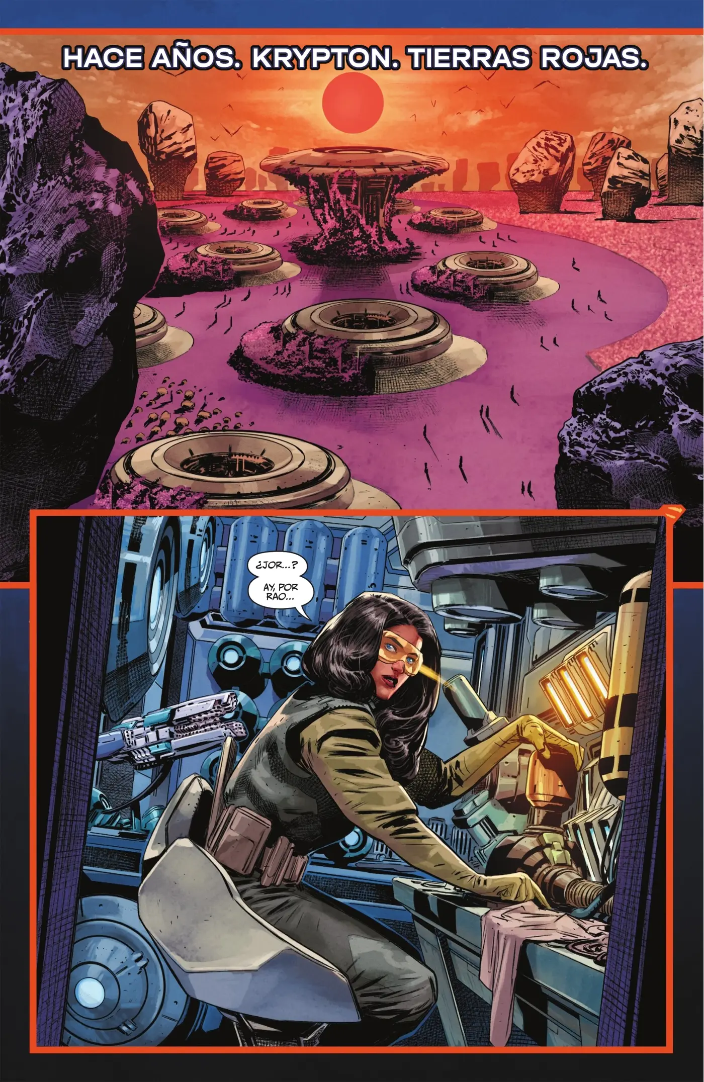 Absolute Superman - Capítulo 1 - Página 33 - LectorTMOo