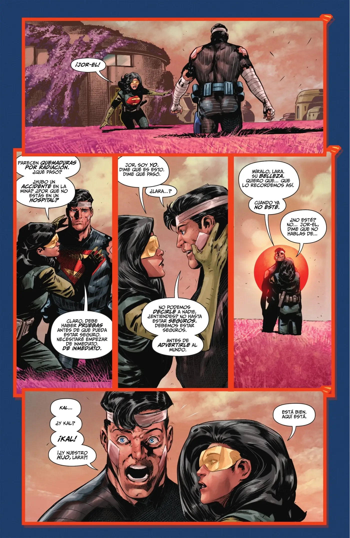 Absolute Superman - Capítulo 1 - Página 34 - LectorTMOo