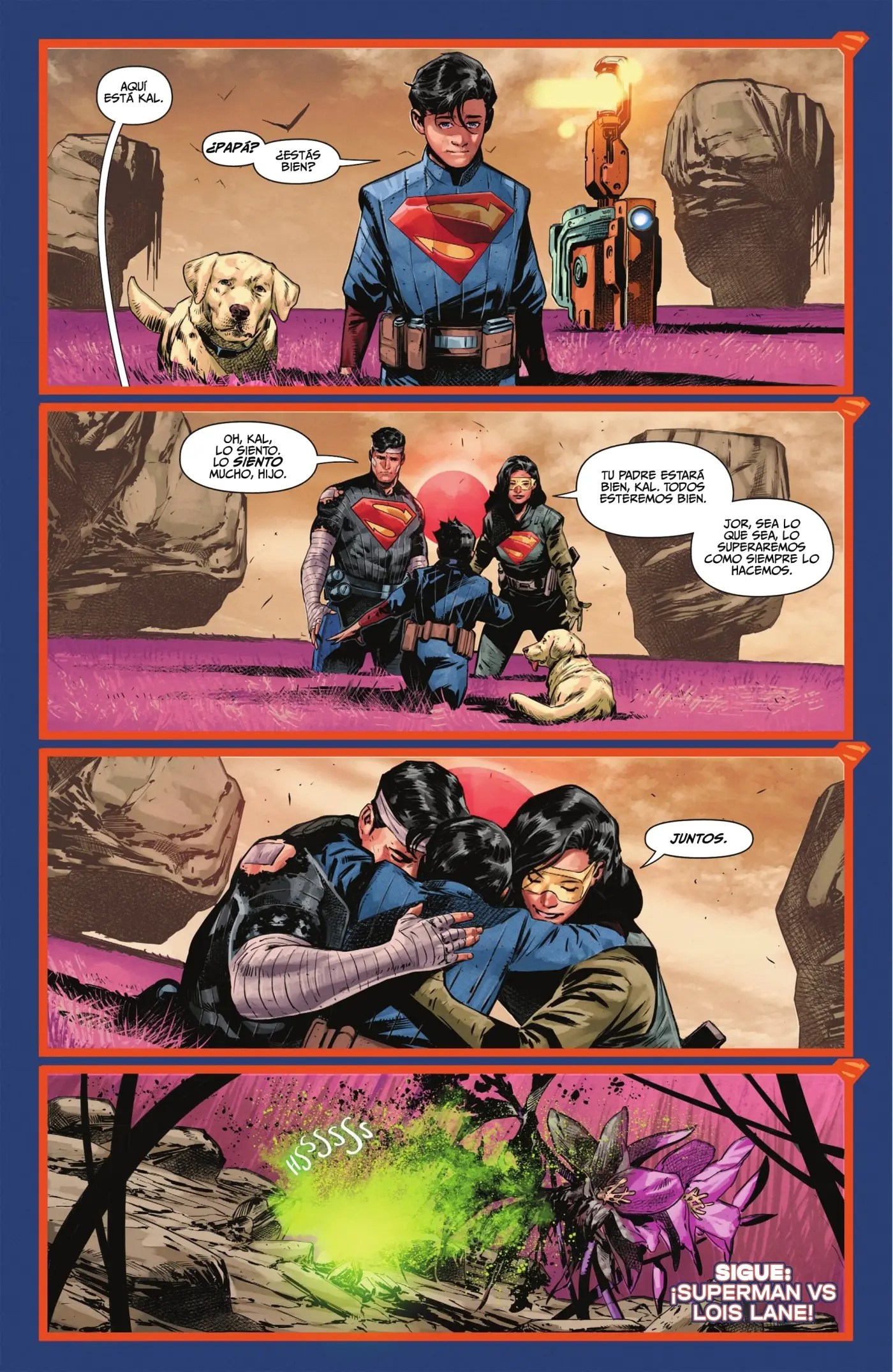 Absolute Superman - Capítulo 1 - Página 35 - LectorTMOo