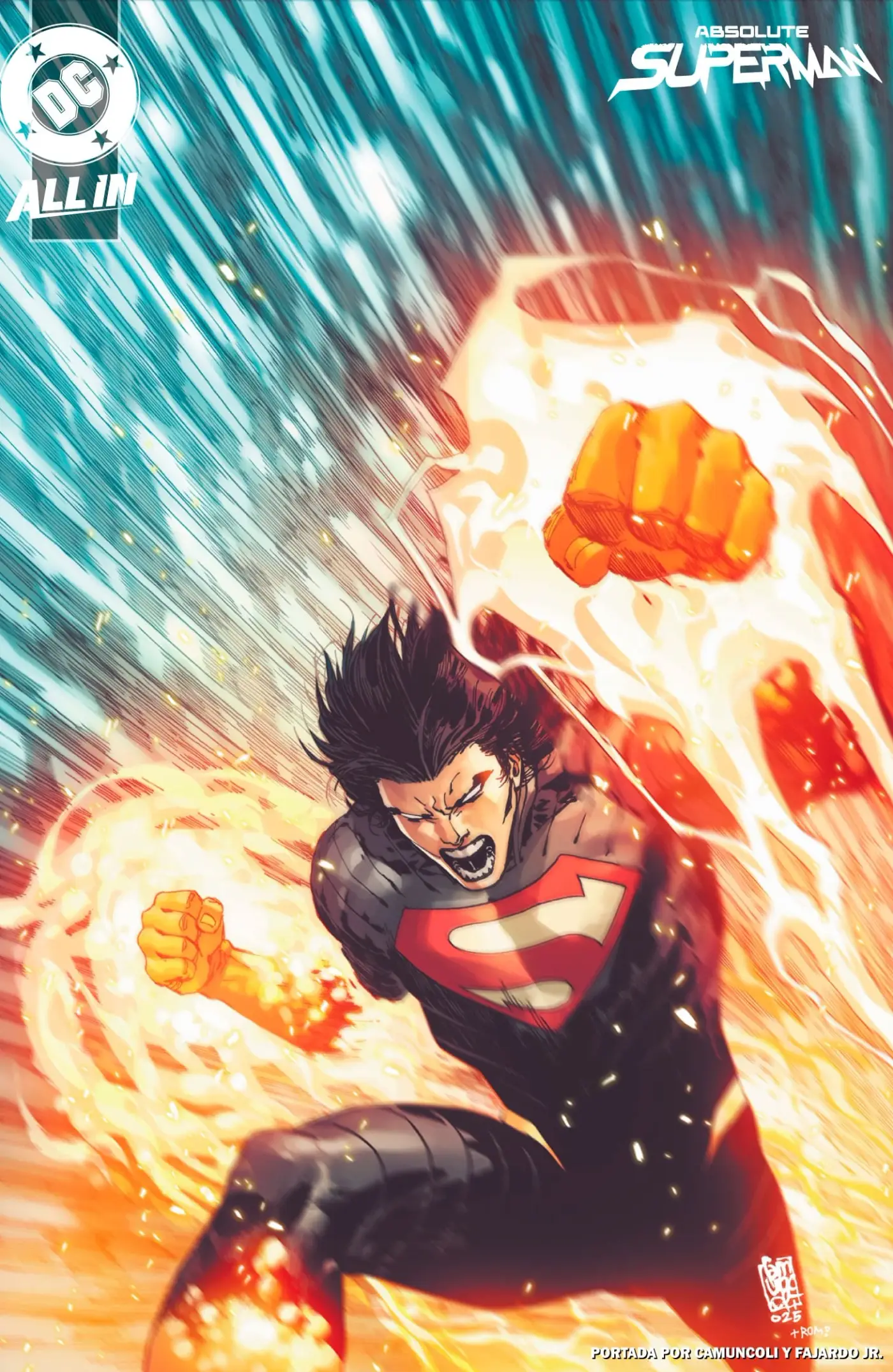 Absolute Superman - Capítulo 10 - Página 4 - LectorTMOo