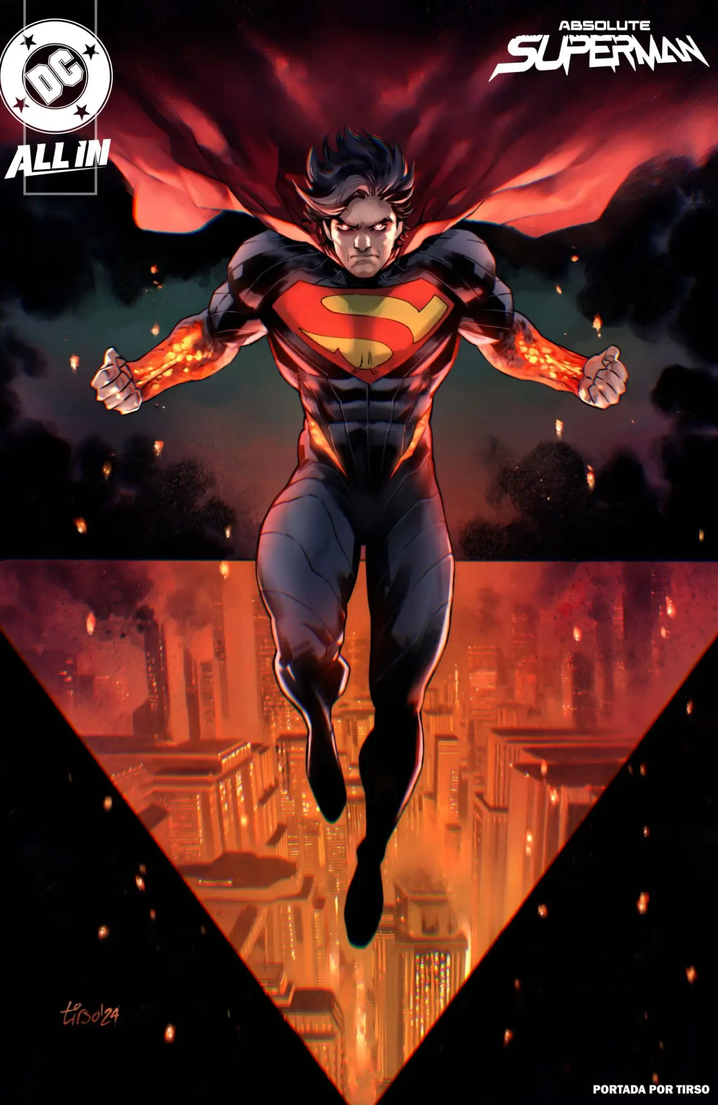 Absolute Superman - Capítulo 10 - Página 5 - LectorTMOo