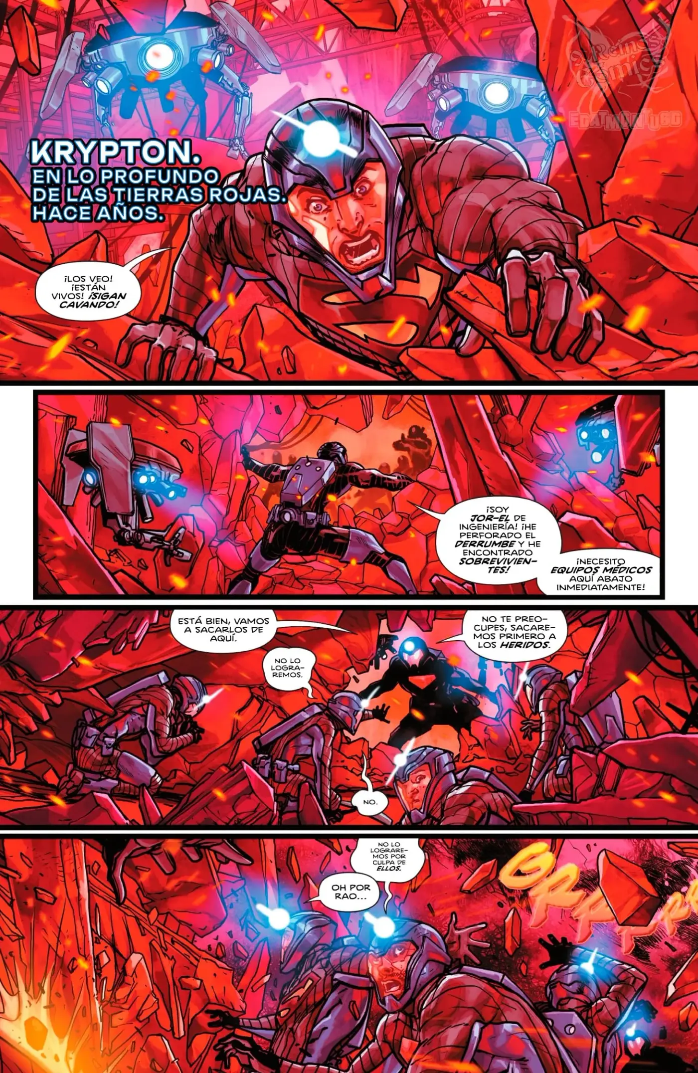 Absolute Superman - Capítulo 10 - Página 6 - LectorTMOo
