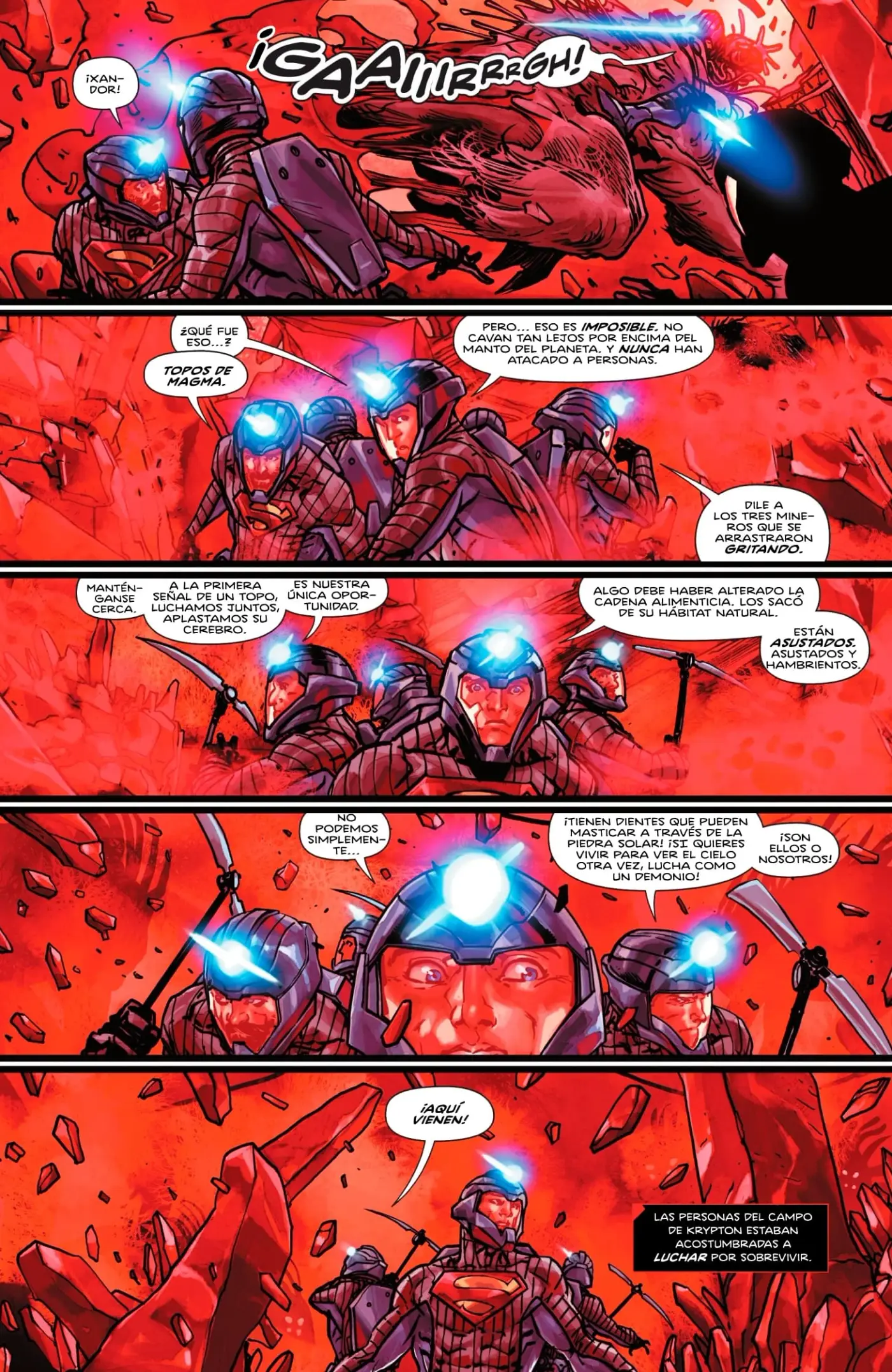 Absolute Superman - Capítulo 10 - Página 7 - LectorTMOo