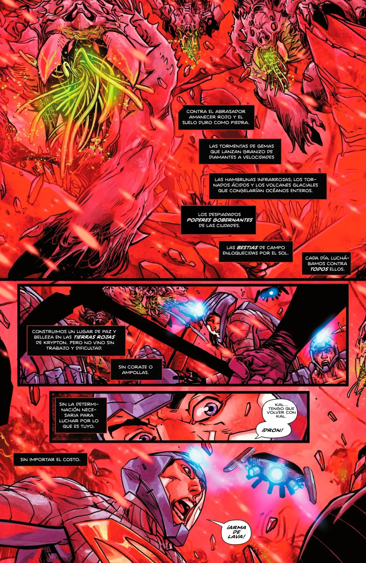 Absolute Superman - Capítulo 10 - Página 8 - LectorTMOo