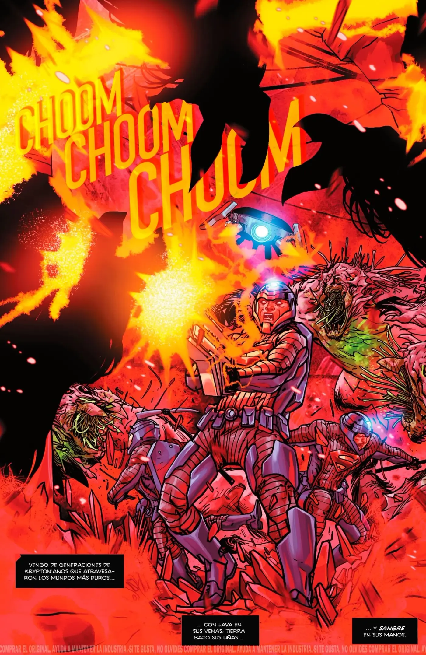 Absolute Superman - Capítulo 10 - Página 9 - LectorTMOo