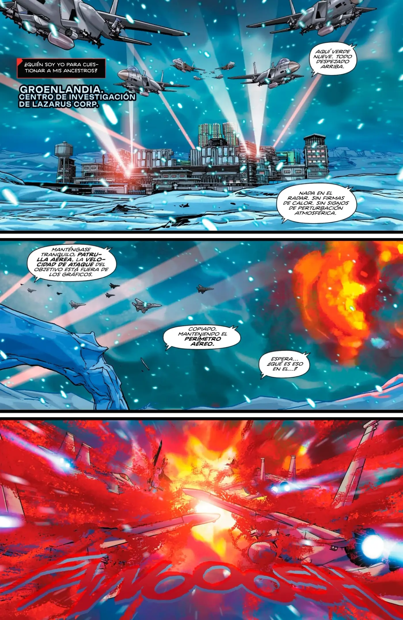 Absolute Superman - Capítulo 10 - Página 10 - LectorTMOo