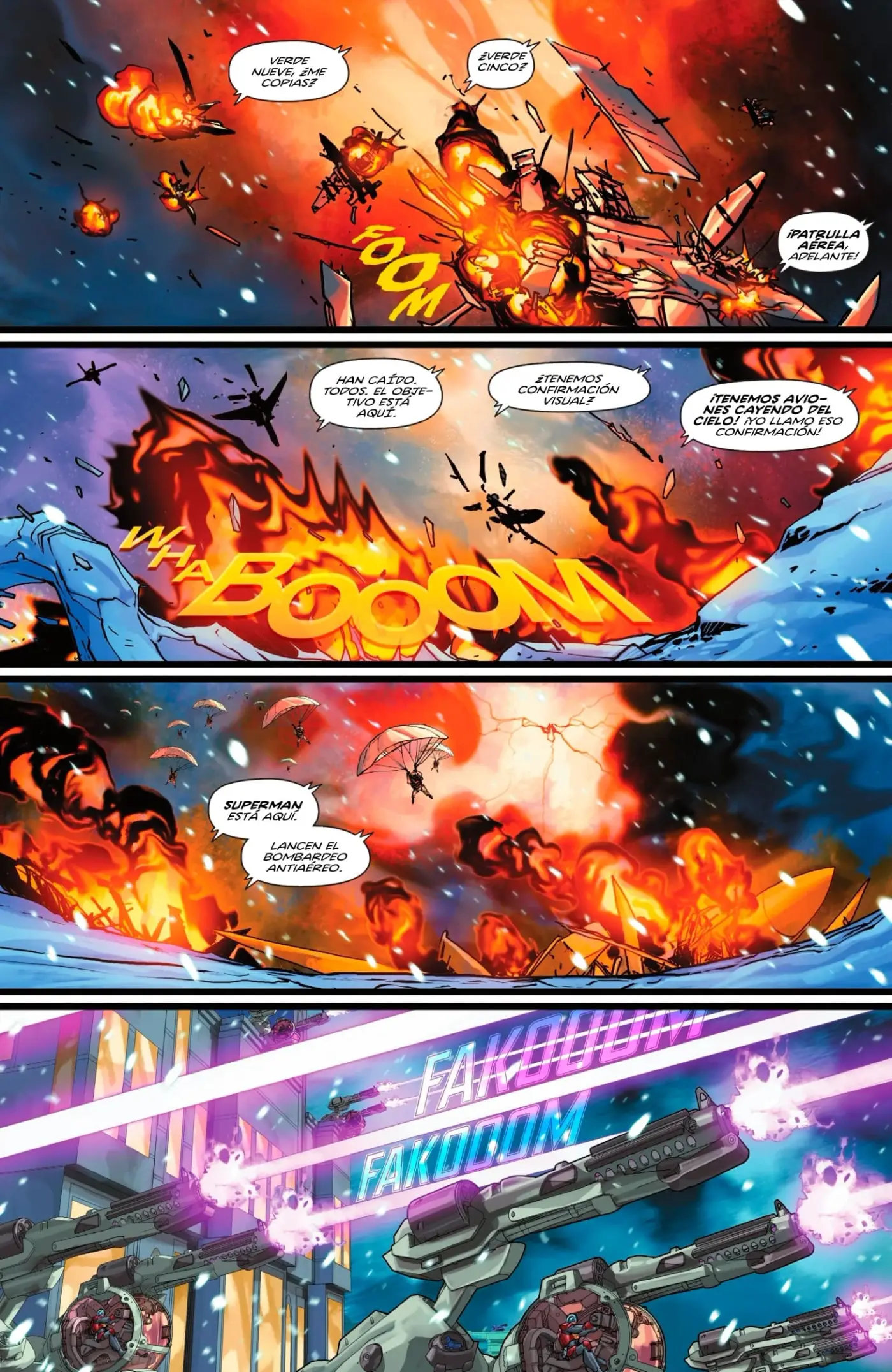 Absolute Superman - Capítulo 10 - Página 11 - LectorTMOo