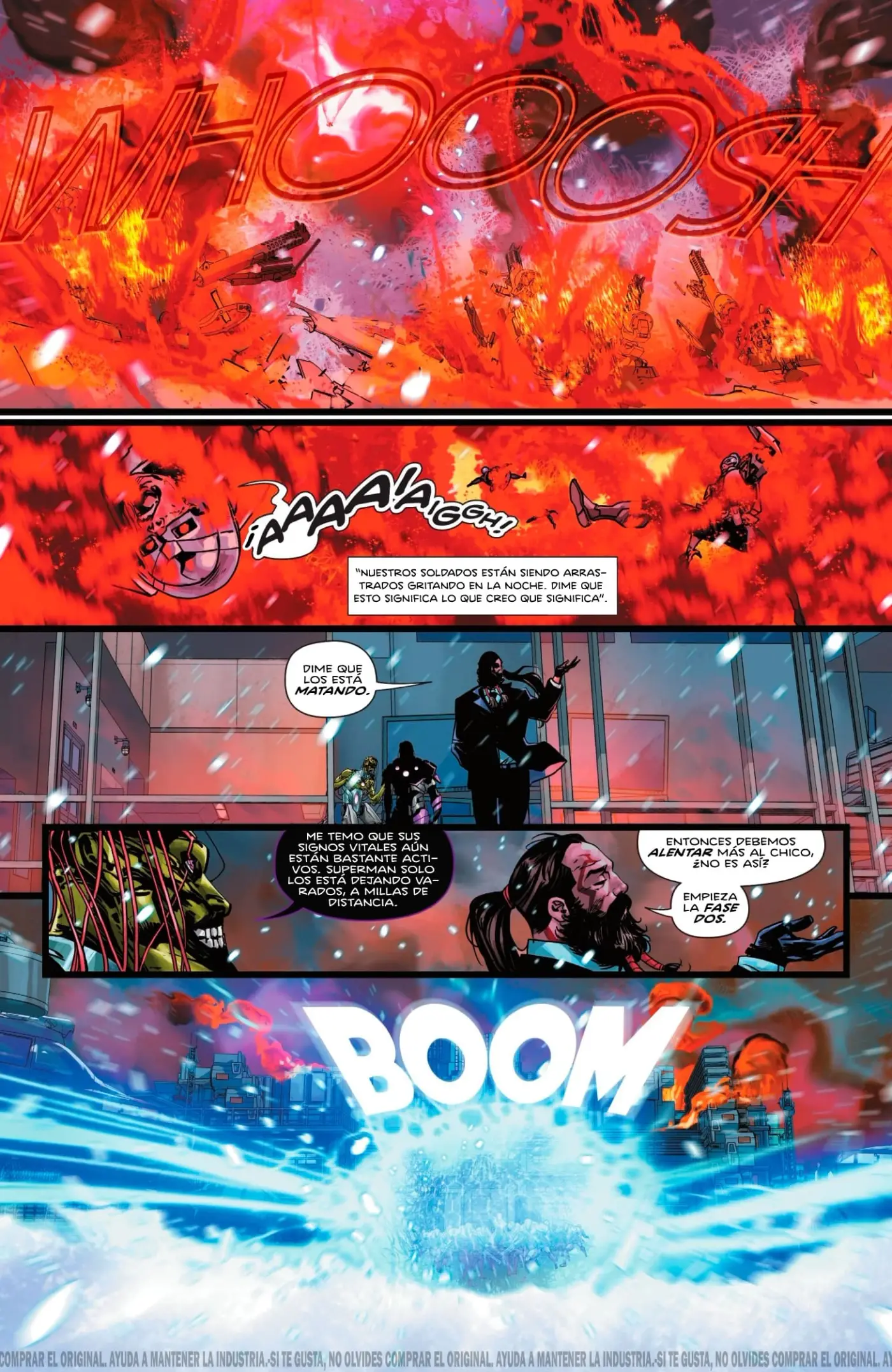 Absolute Superman - Capítulo 10 - Página 15 - LectorTMOo