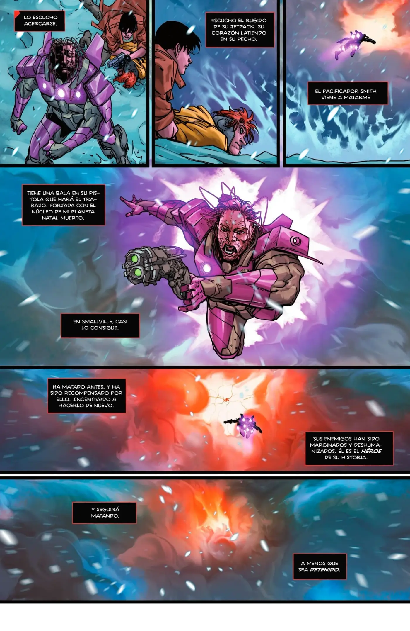 Absolute Superman - Capítulo 10 - Página 17 - LectorTMOo