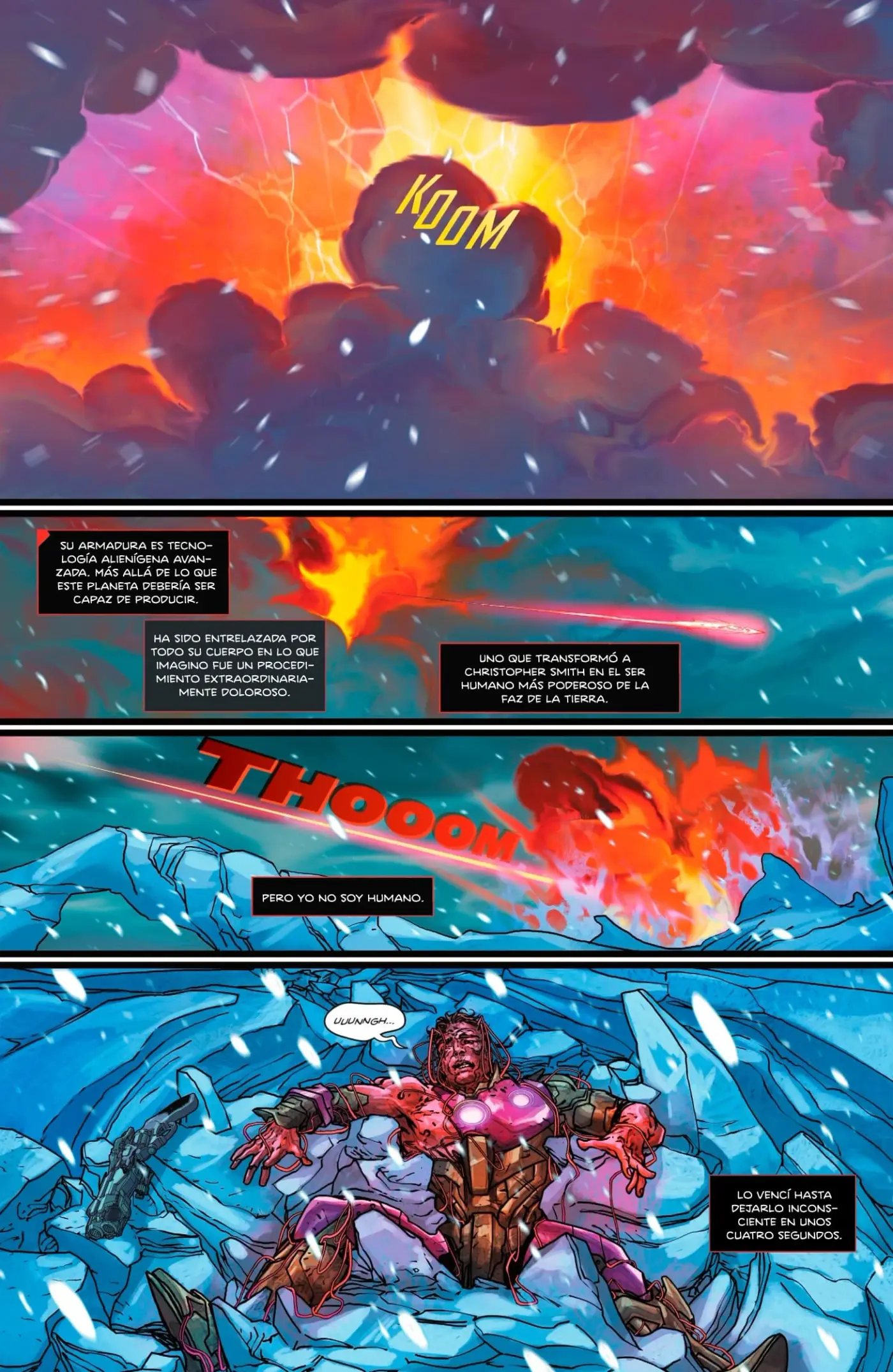 Absolute Superman - Capítulo 10 - Página 18 - LectorTMOo