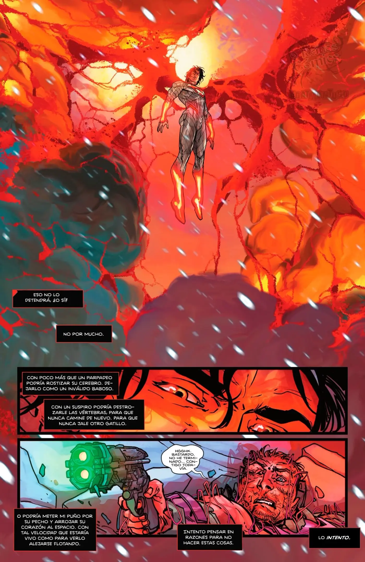 Absolute Superman - Capítulo 10 - Página 19 - LectorTMOo