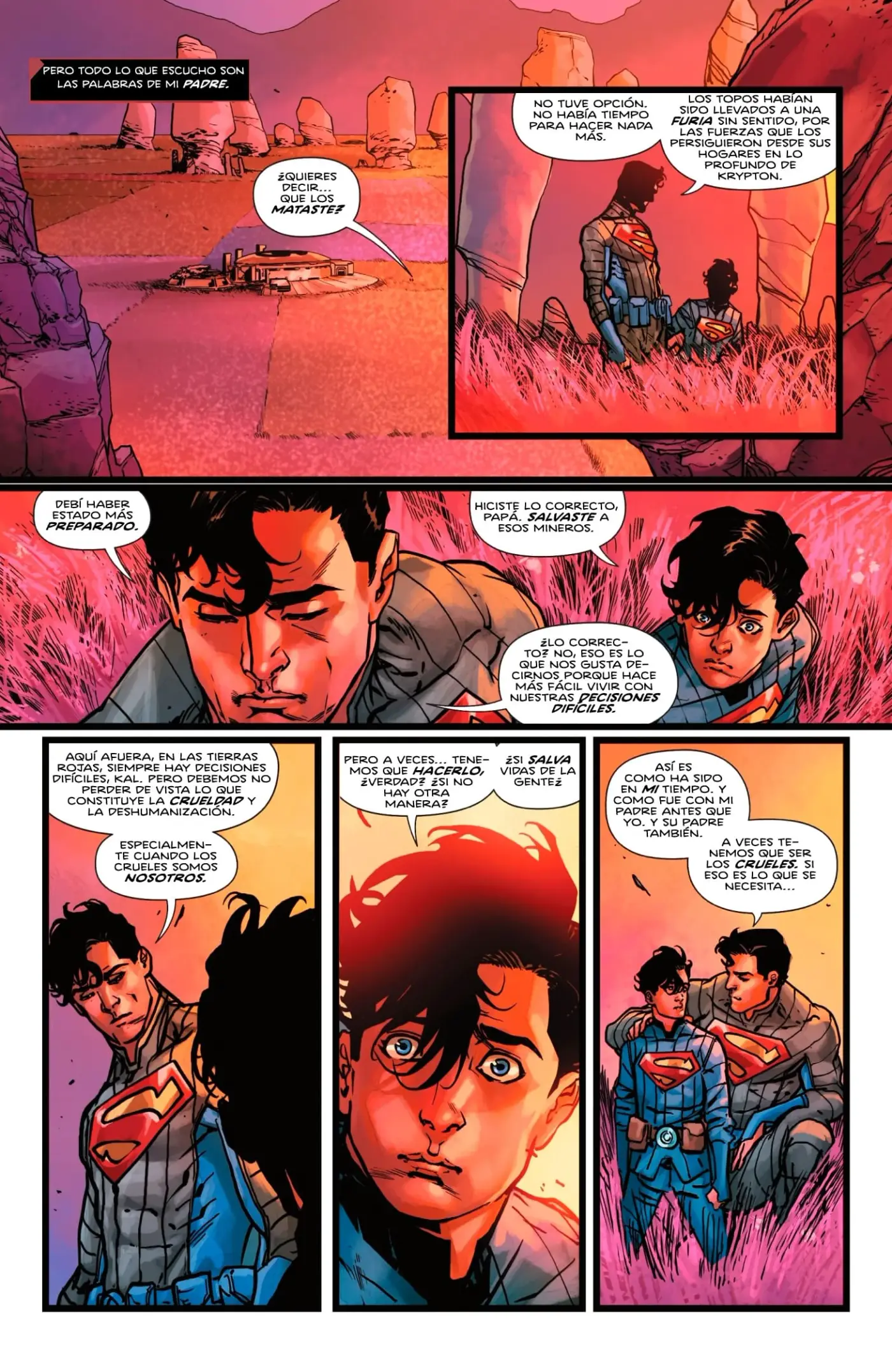 Absolute Superman - Capítulo 10 - Página 20 - LectorTMOo