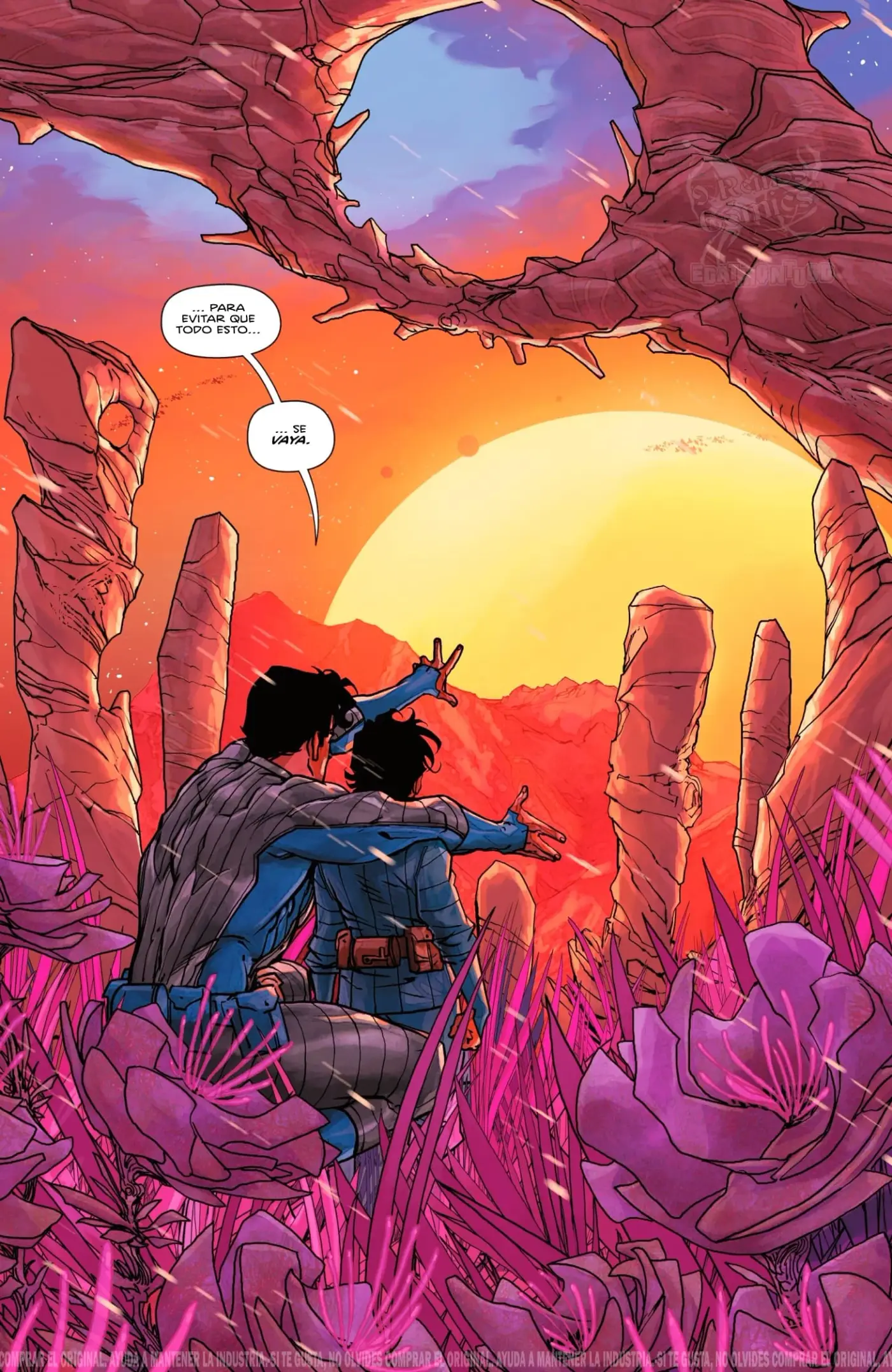 Absolute Superman - Capítulo 10 - Página 21 - LectorTMOo