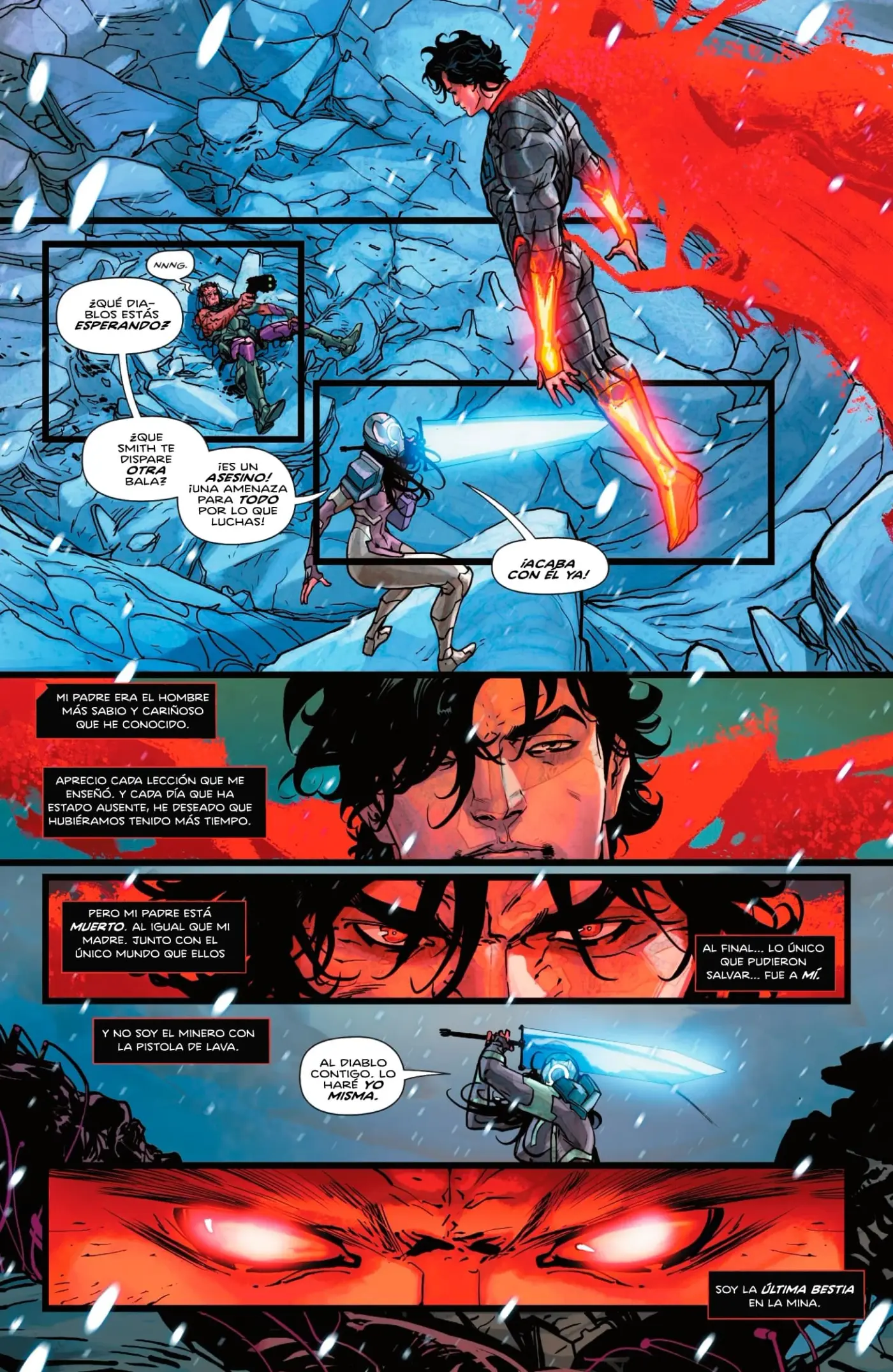 Absolute Superman - Capítulo 10 - Página 22 - LectorTMOo