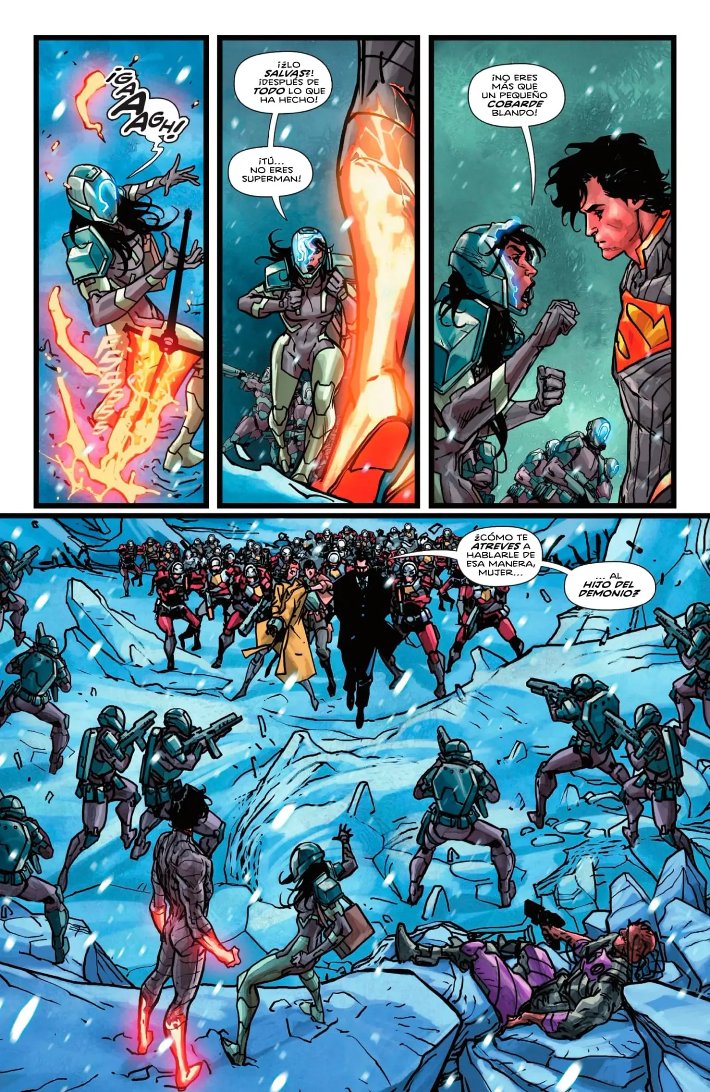 Absolute Superman - Capítulo 10 - Página 23 - LectorTMOo