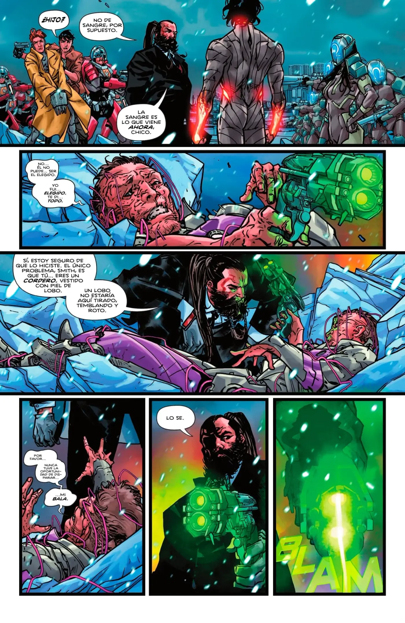 Absolute Superman - Capítulo 10 - Página 24 - LectorTMOo
