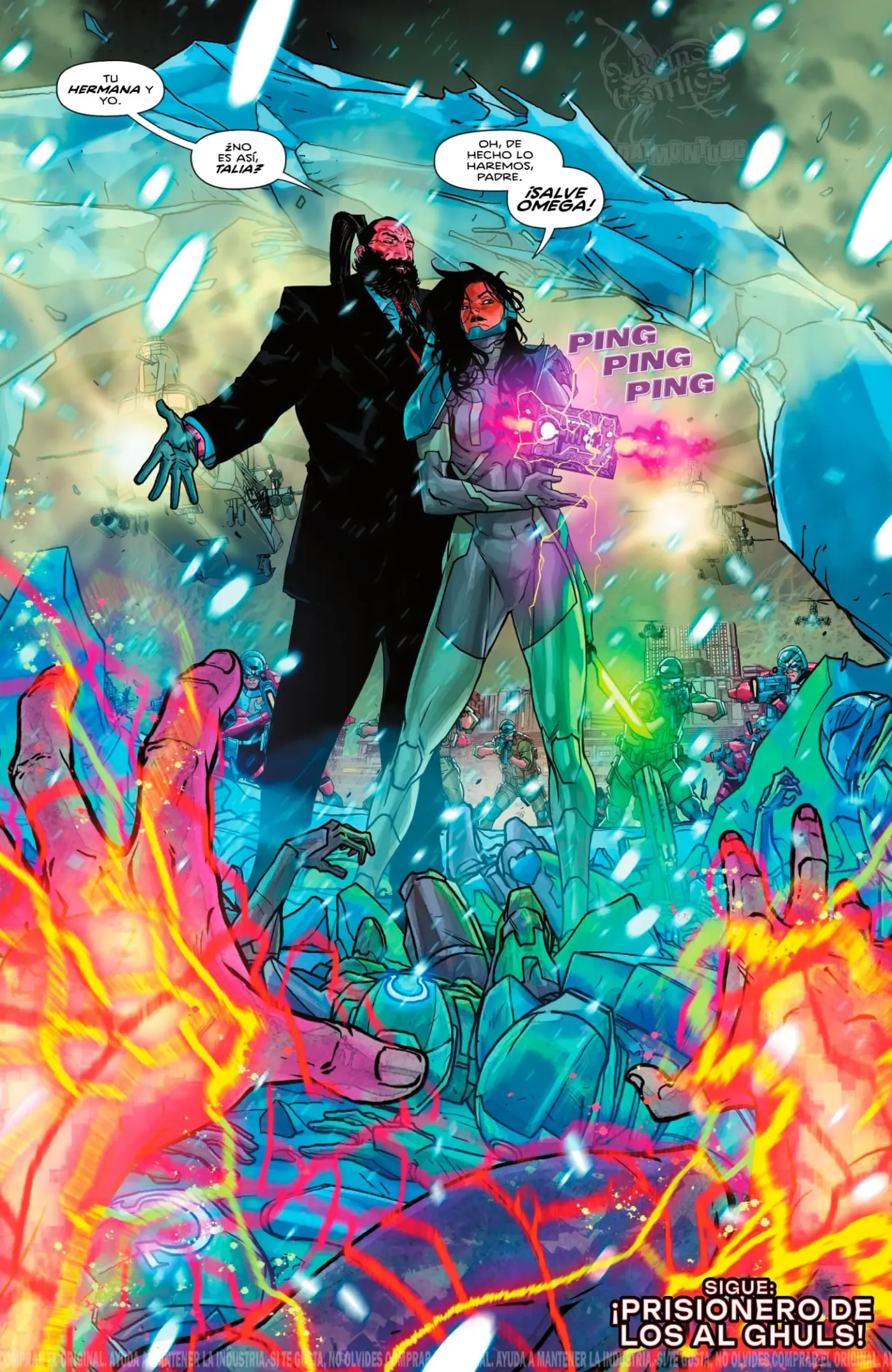 Absolute Superman - Capítulo 10 - Página 27 - LectorTMOo