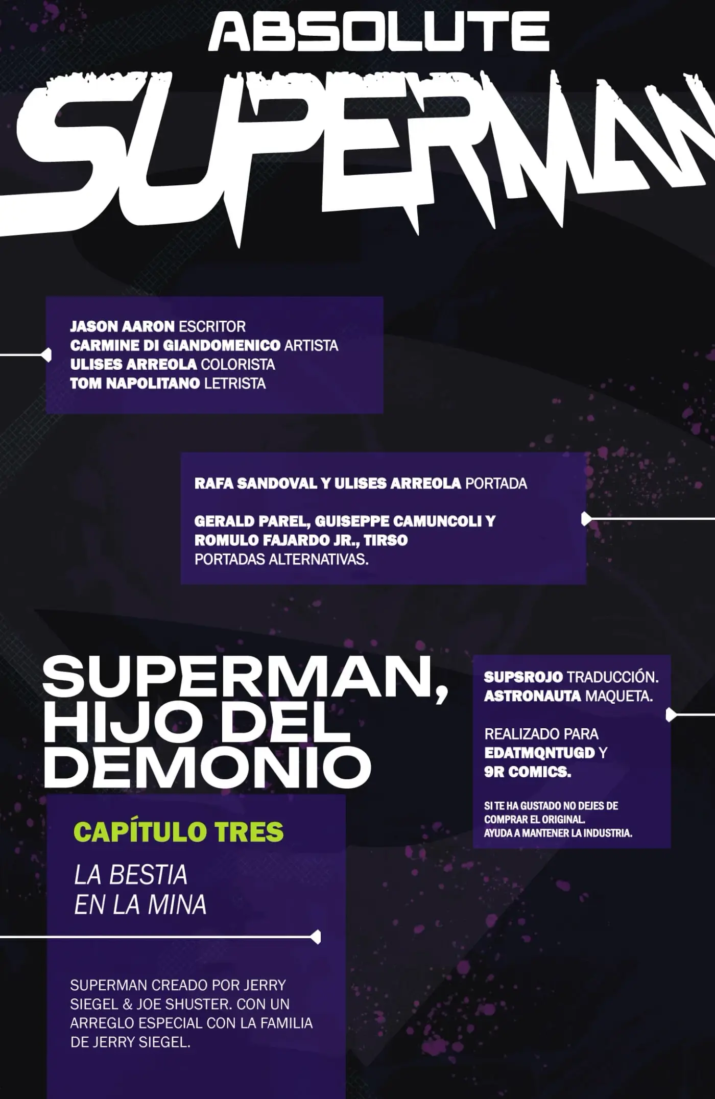 Absolute Superman - Capítulo 10 - Página 28 - LectorTMOo