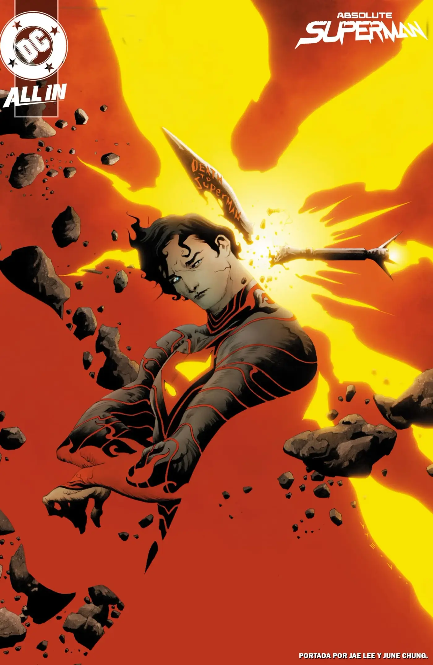 Absolute Superman - Capítulo 11 - Página 4 - LectorTMOo