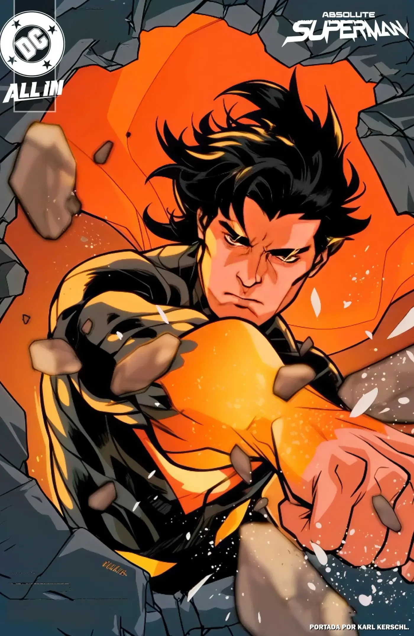 Absolute Superman - Capítulo 11 - Página 5 - LectorTMOo