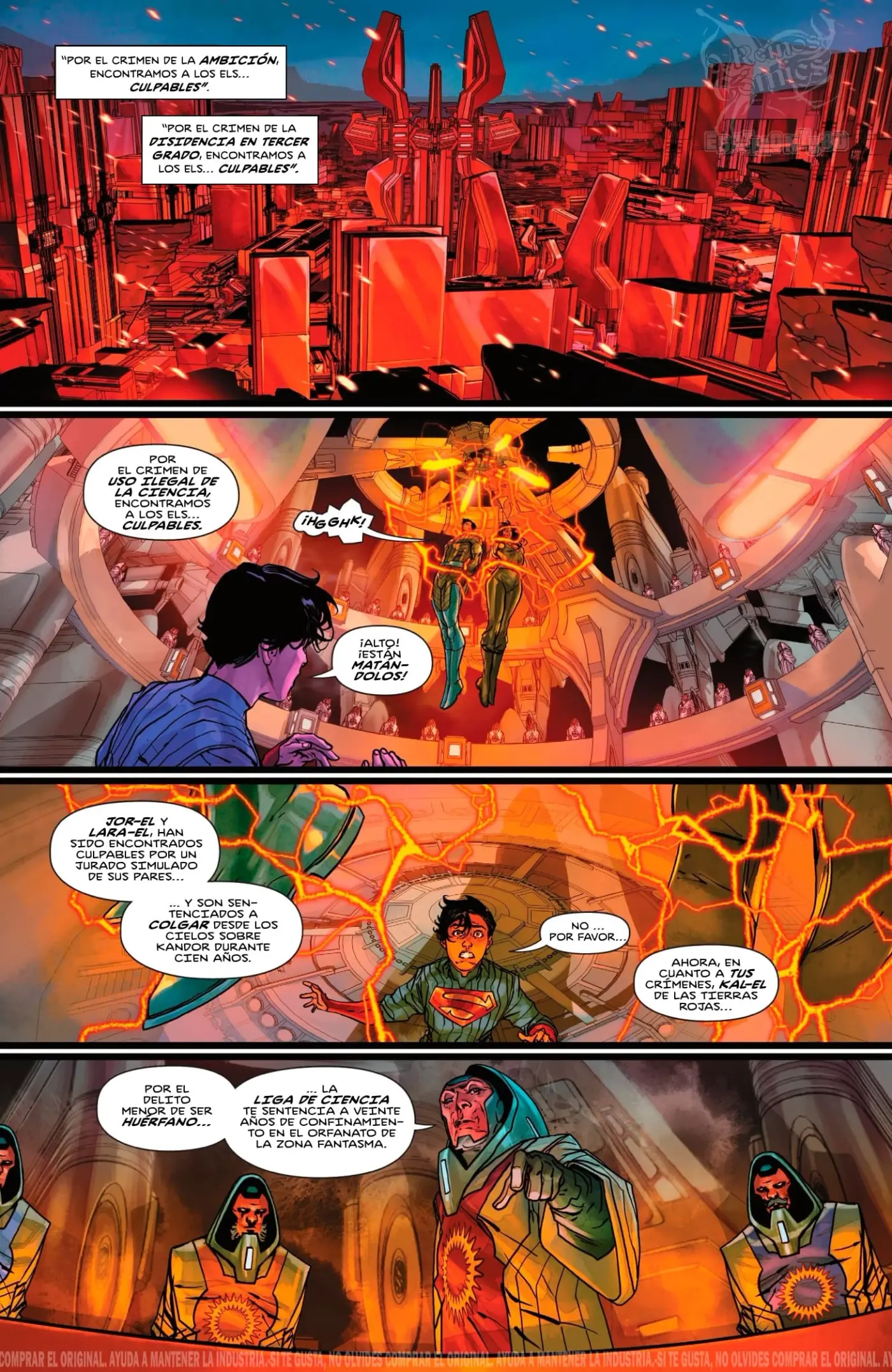 Absolute Superman - Capítulo 11 - Página 6 - LectorTMOo