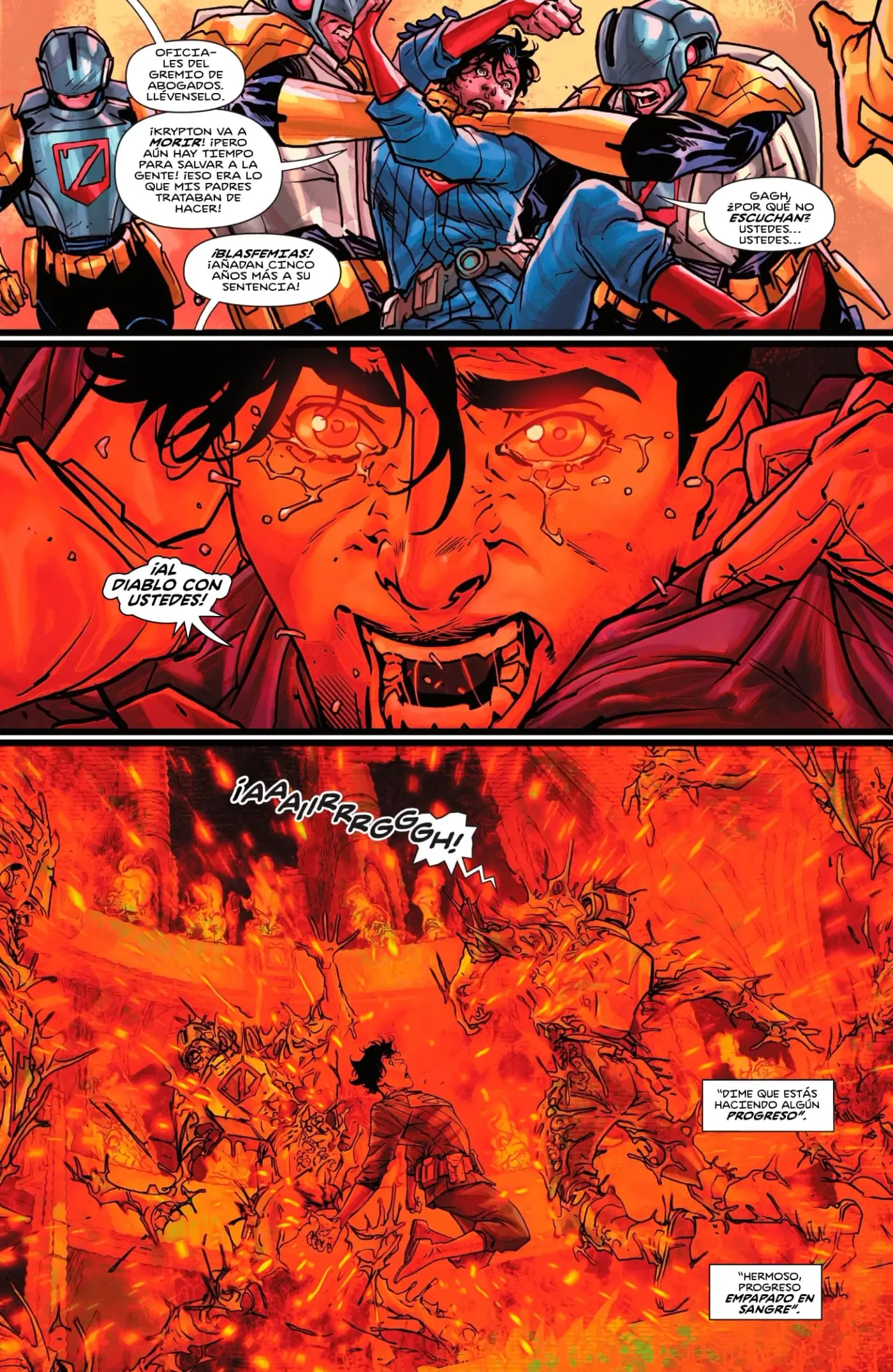 Absolute Superman - Capítulo 11 - Página 7 - LectorTMOo